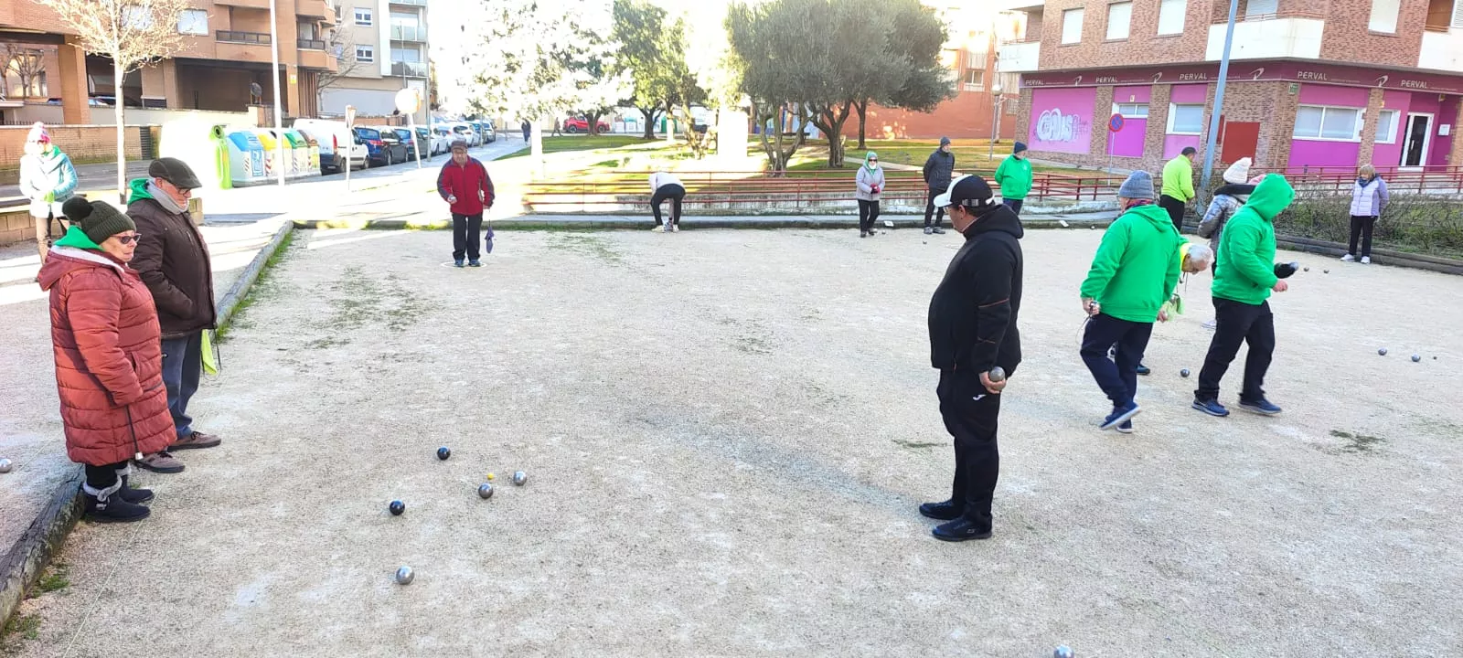 Torneo San Valentín.