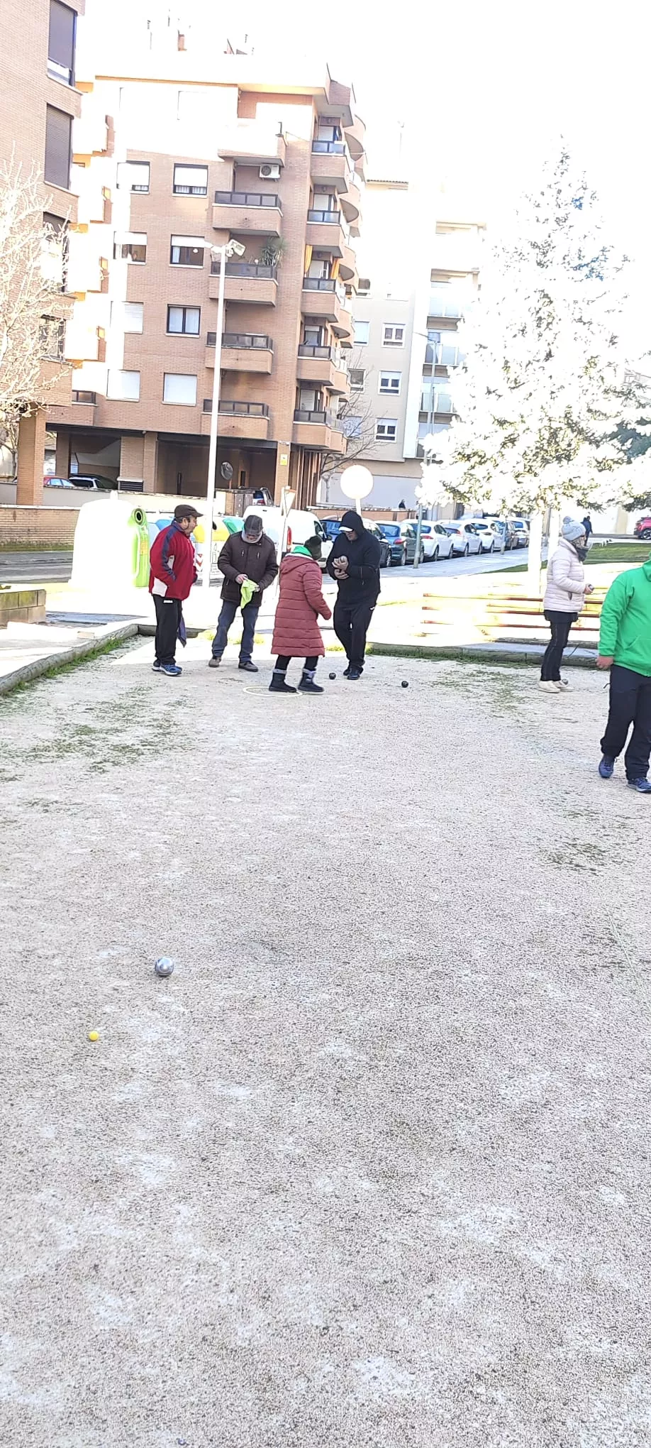 Torneo San Valentín.