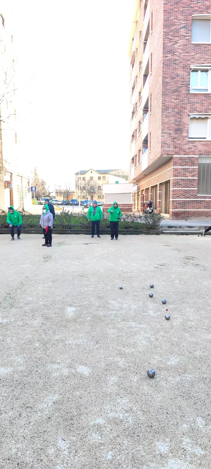 Torneo San Valentín.