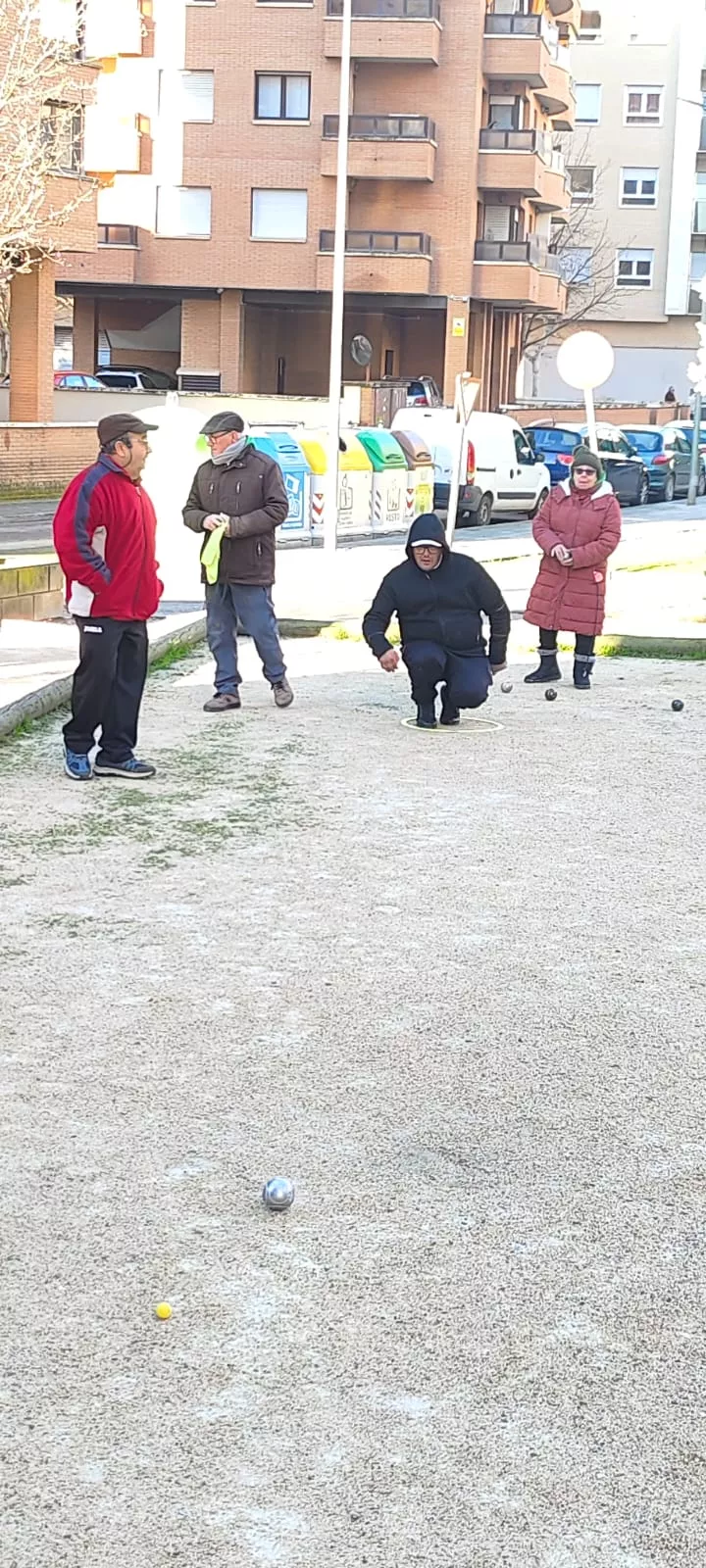 Torneo San Valentín.