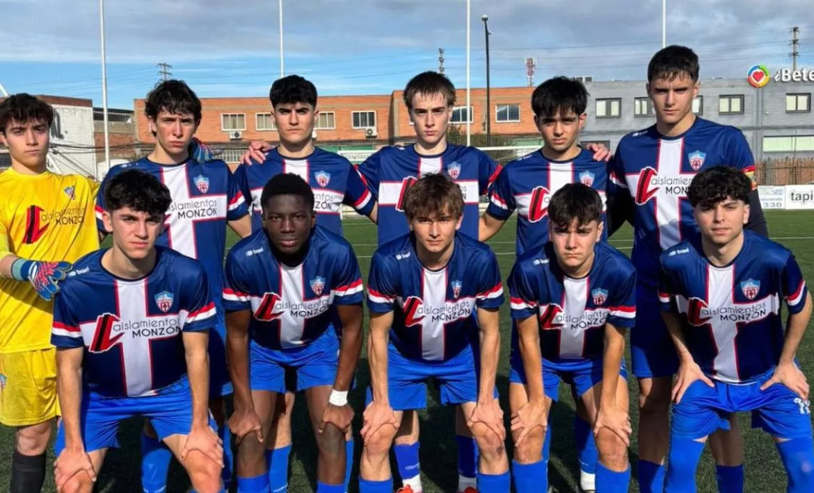 Resultados y clasificaciones del fútbol altoaragonés del 12 y 13 de abril