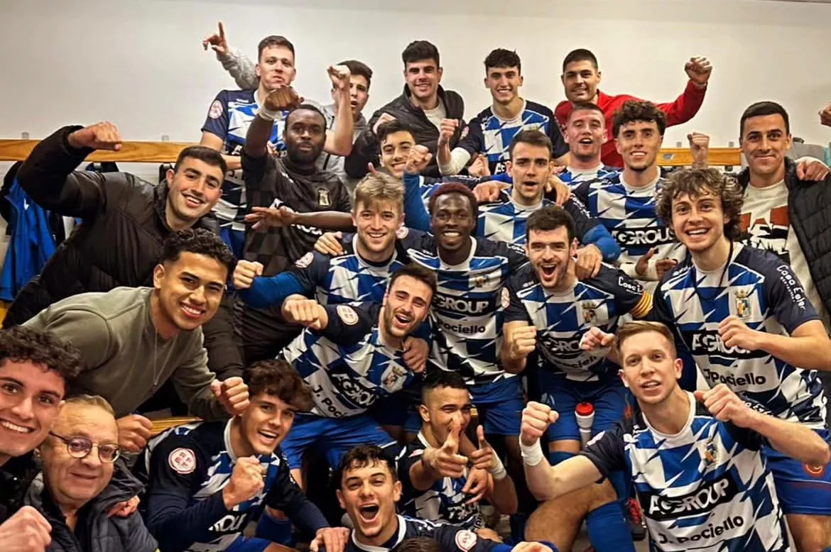 El Tamarite gana al Ebro y piensa en grande (1-0)