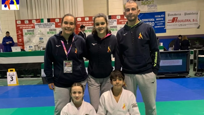 Club Judo en Montijo Club Judo en Montijo