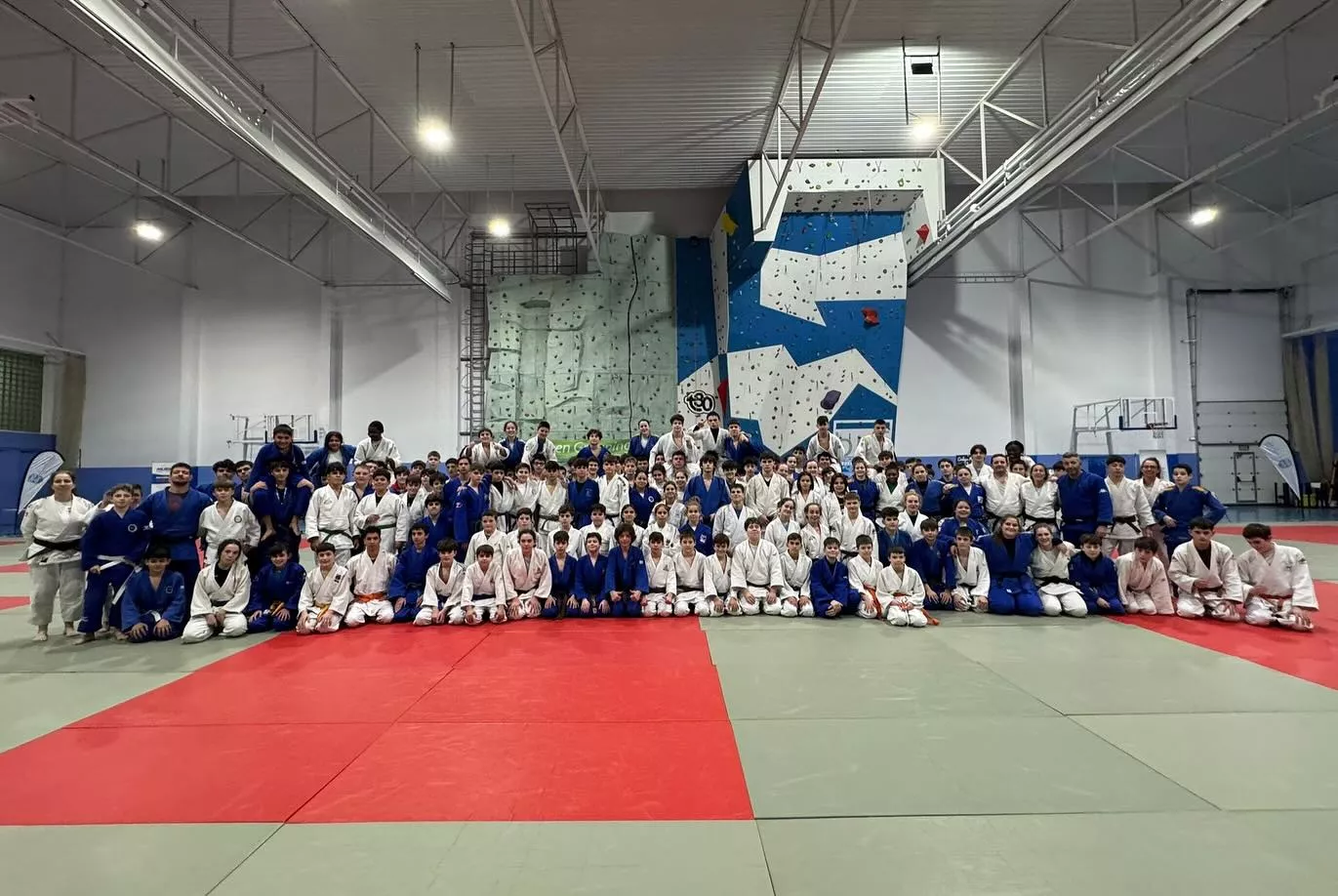 Supercopa España judo en Binéfar