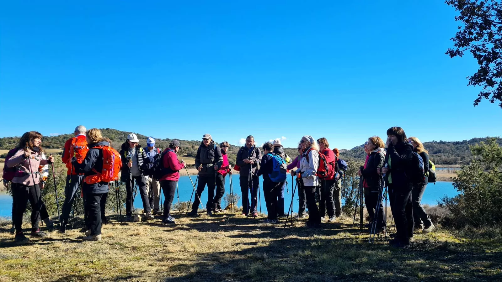 Lagunas de Estaña, el oasis más oriental