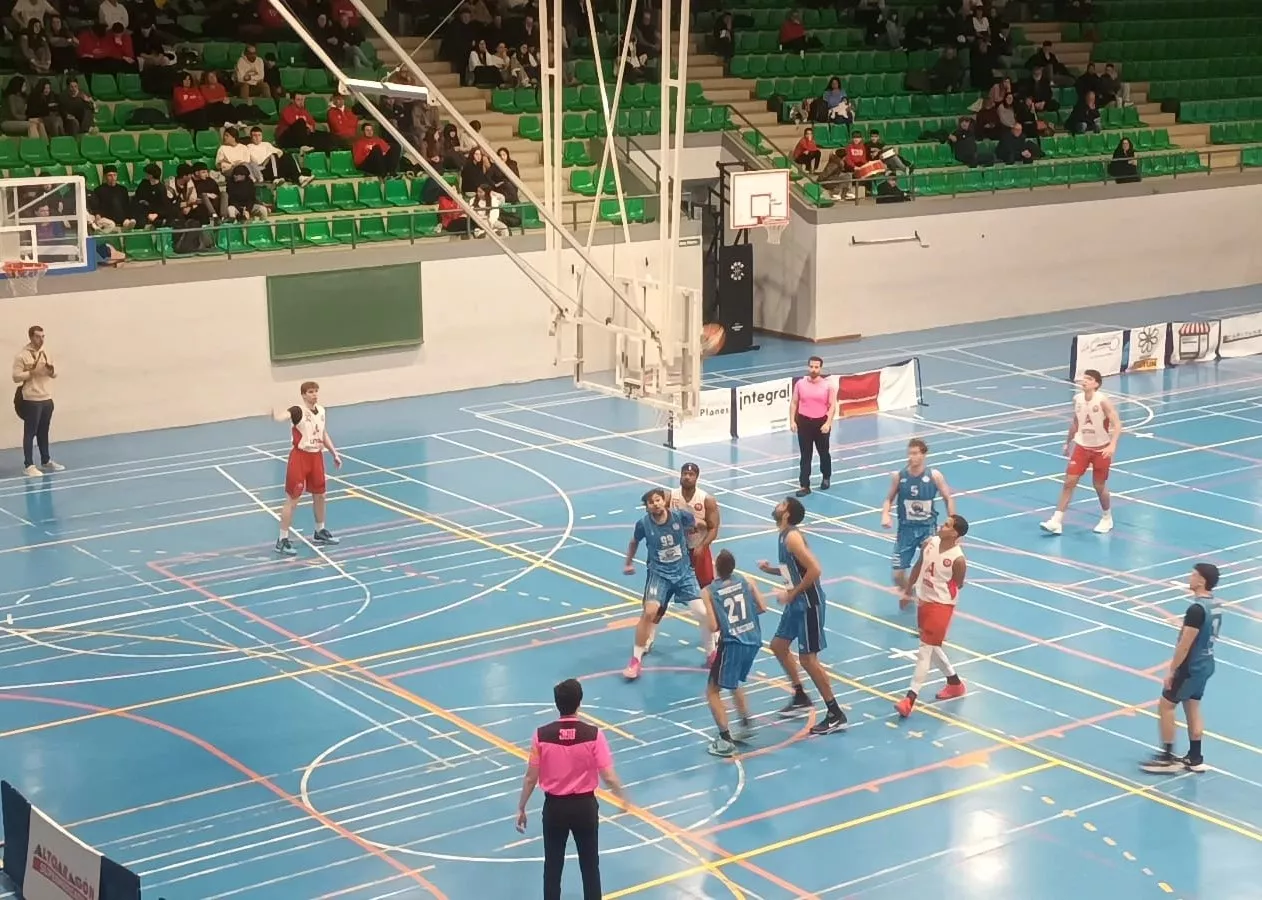 Letra Corpórea vs Quimicamp Utebo