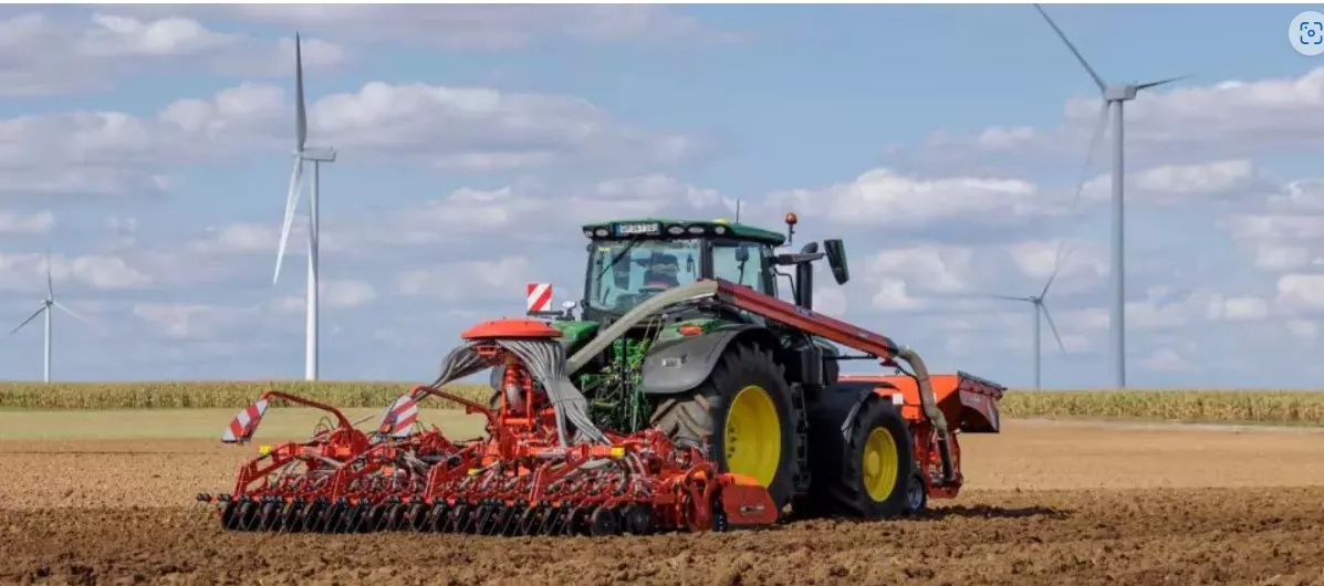 Combinado de siembra para cereales o monograno