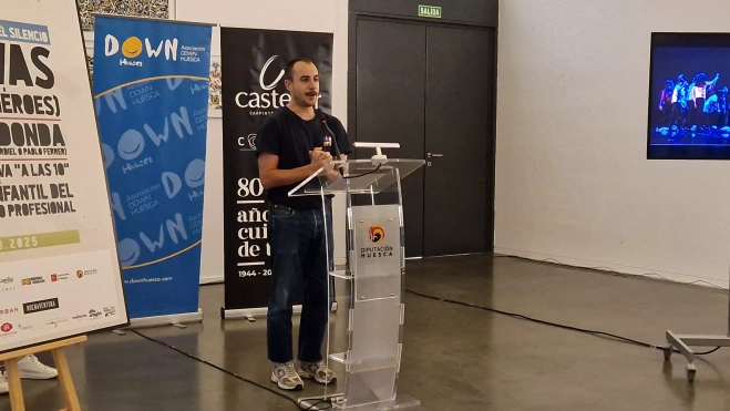 Pablo Pérez Alonso. Foto Myriam Martínez Pablo Pérez Alonso. Foto Myriam Martínez