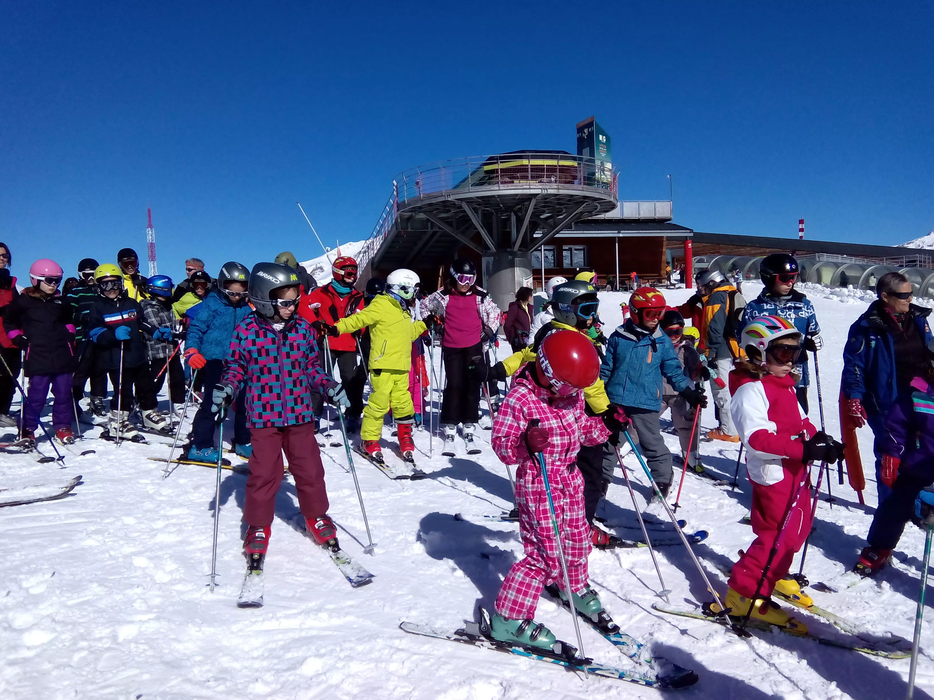 Casi medio millar de personas de la Hoya disfrutarán de la Semana Blanca