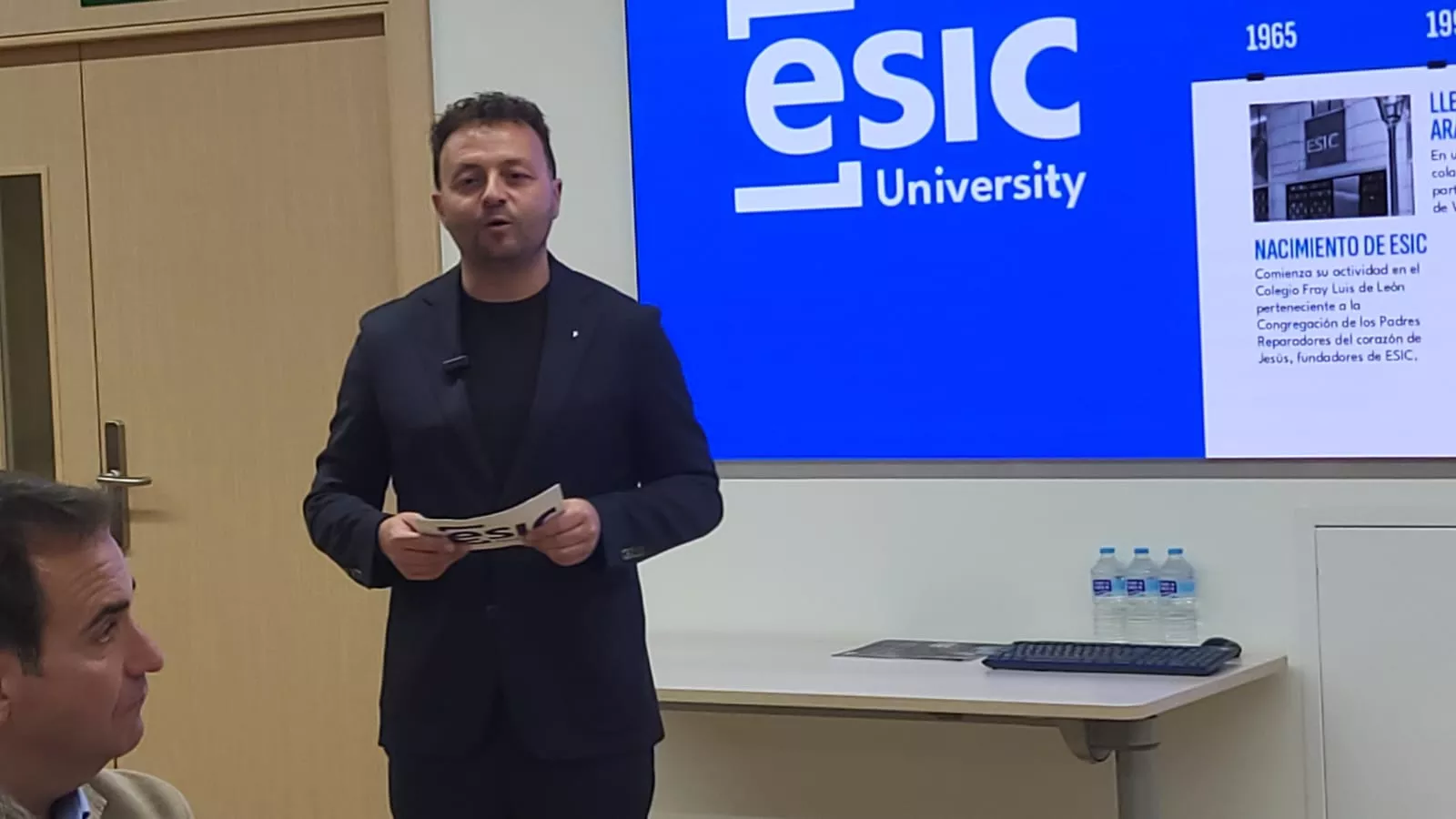ESIC University, un gran salto en la institución educativa superior