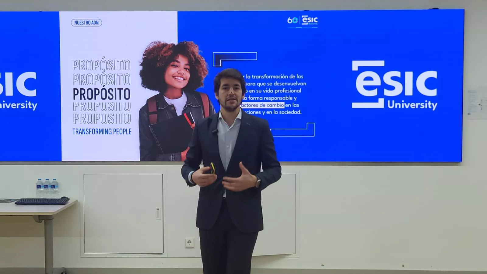 ESIC University, un gran salto en la institución educativa superior