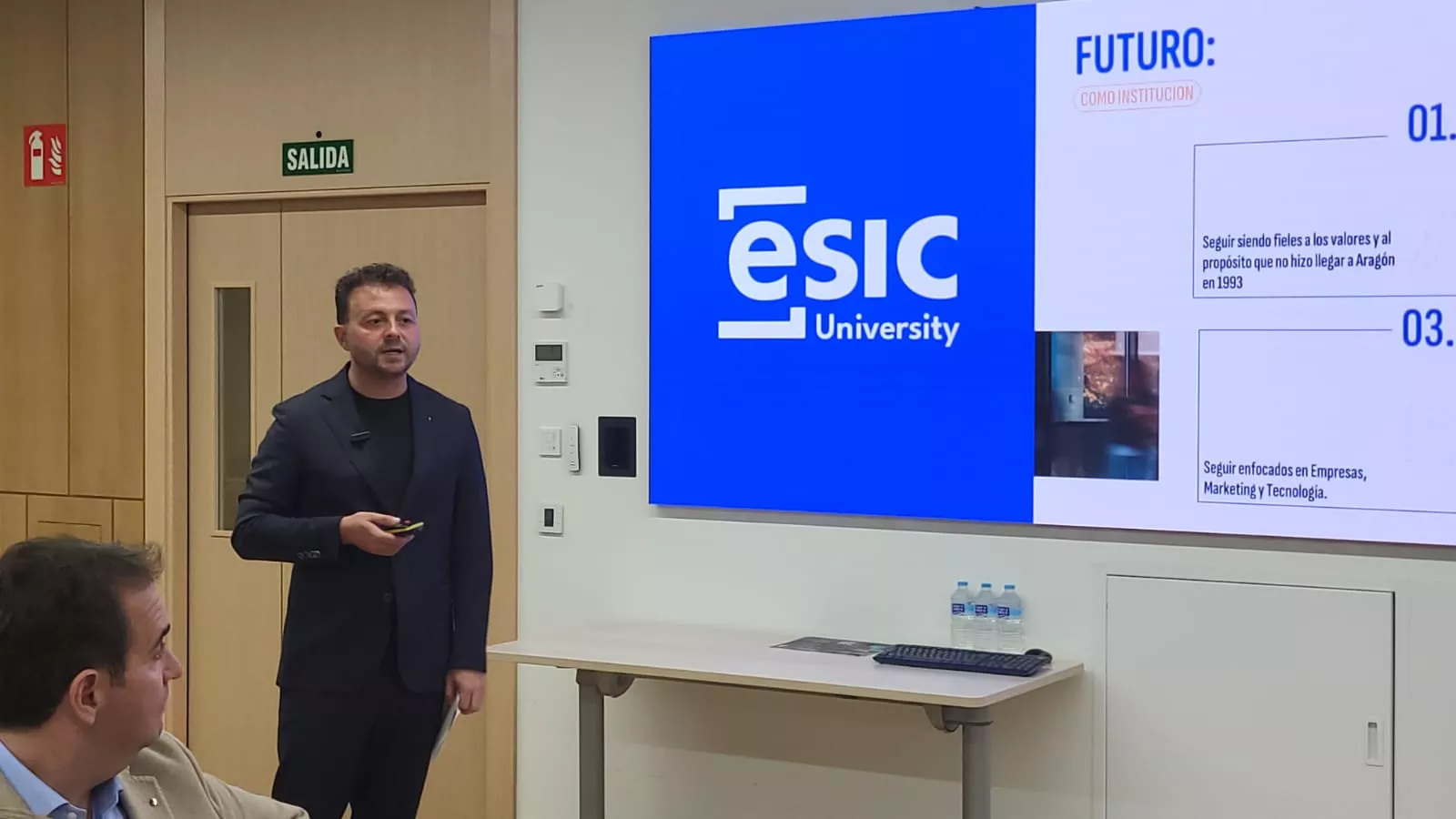 ESIC University, un gran salto en la institución educativa superior