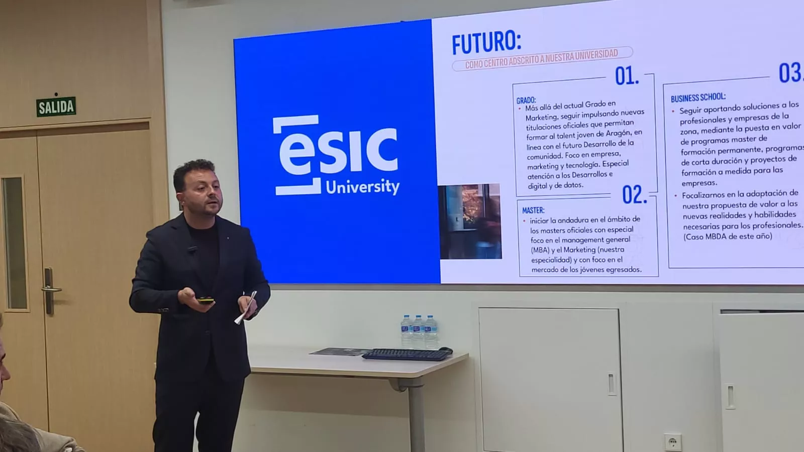 ESIC University, un gran salto en la institución educativa superior