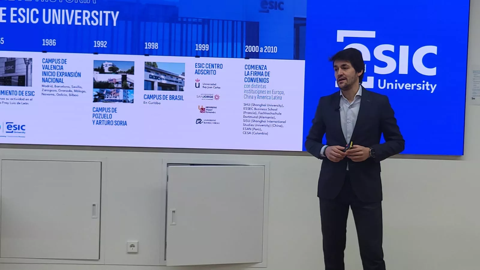 ESIC University, un gran salto en la institución educativa superior