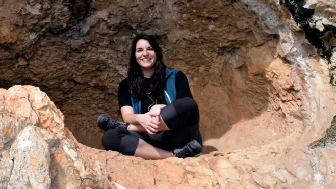 Cristina López Tascón. Cristina López Tascón.