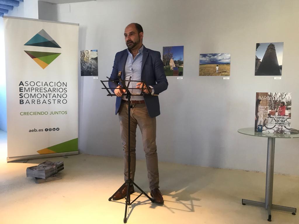 Fernando Torres ha emitido un bando ante las fiestas de Barbastro