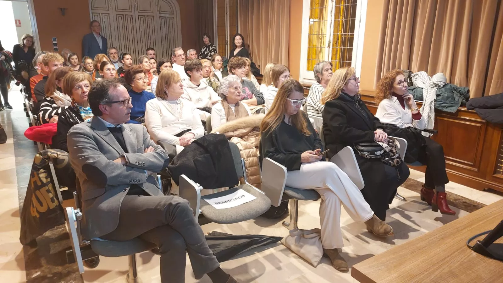 Jornada sobre enfermedades raras en el IEA en Huesca