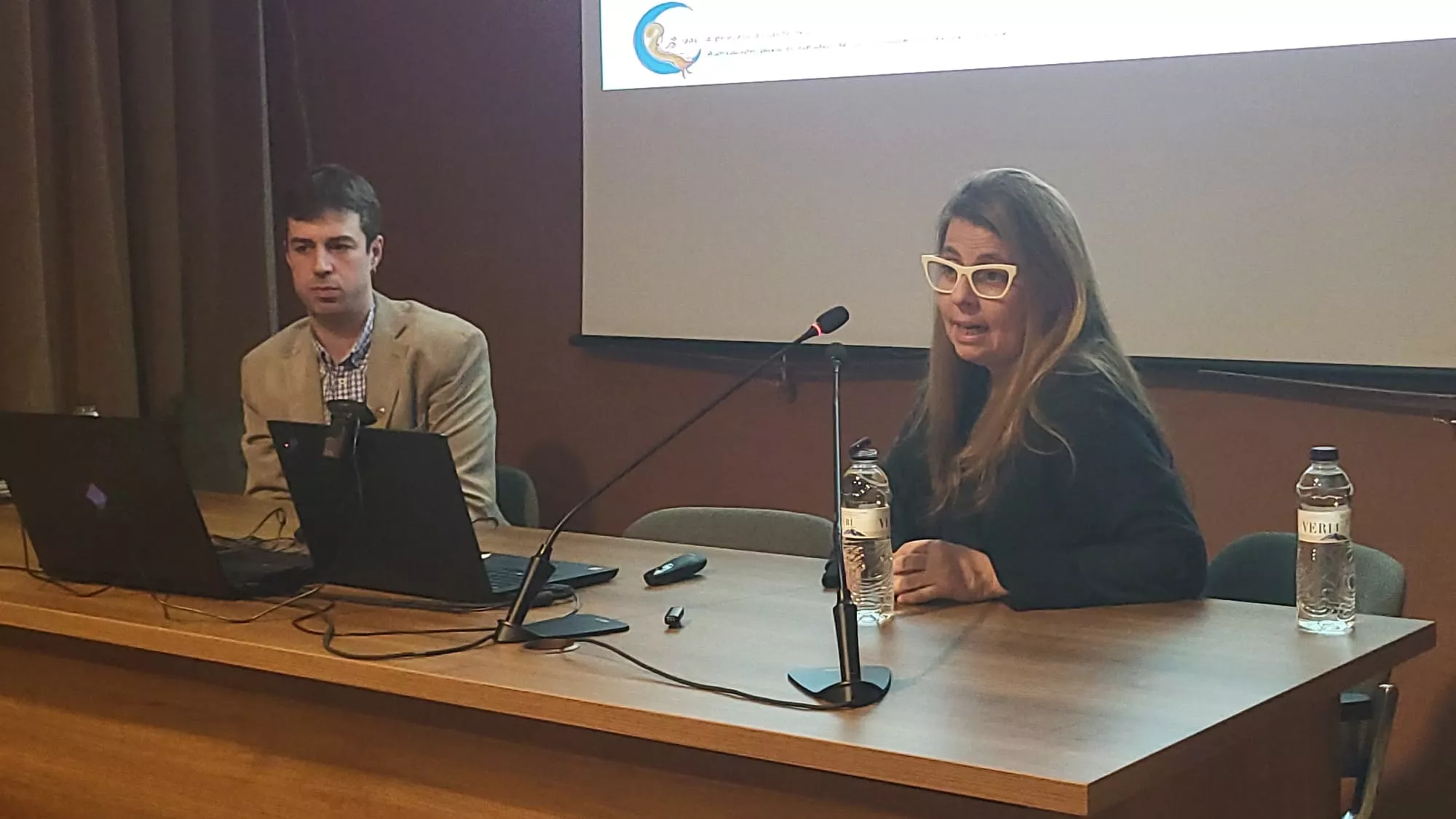 Jornada sobre enfermedades raras en el IEA en Huesca