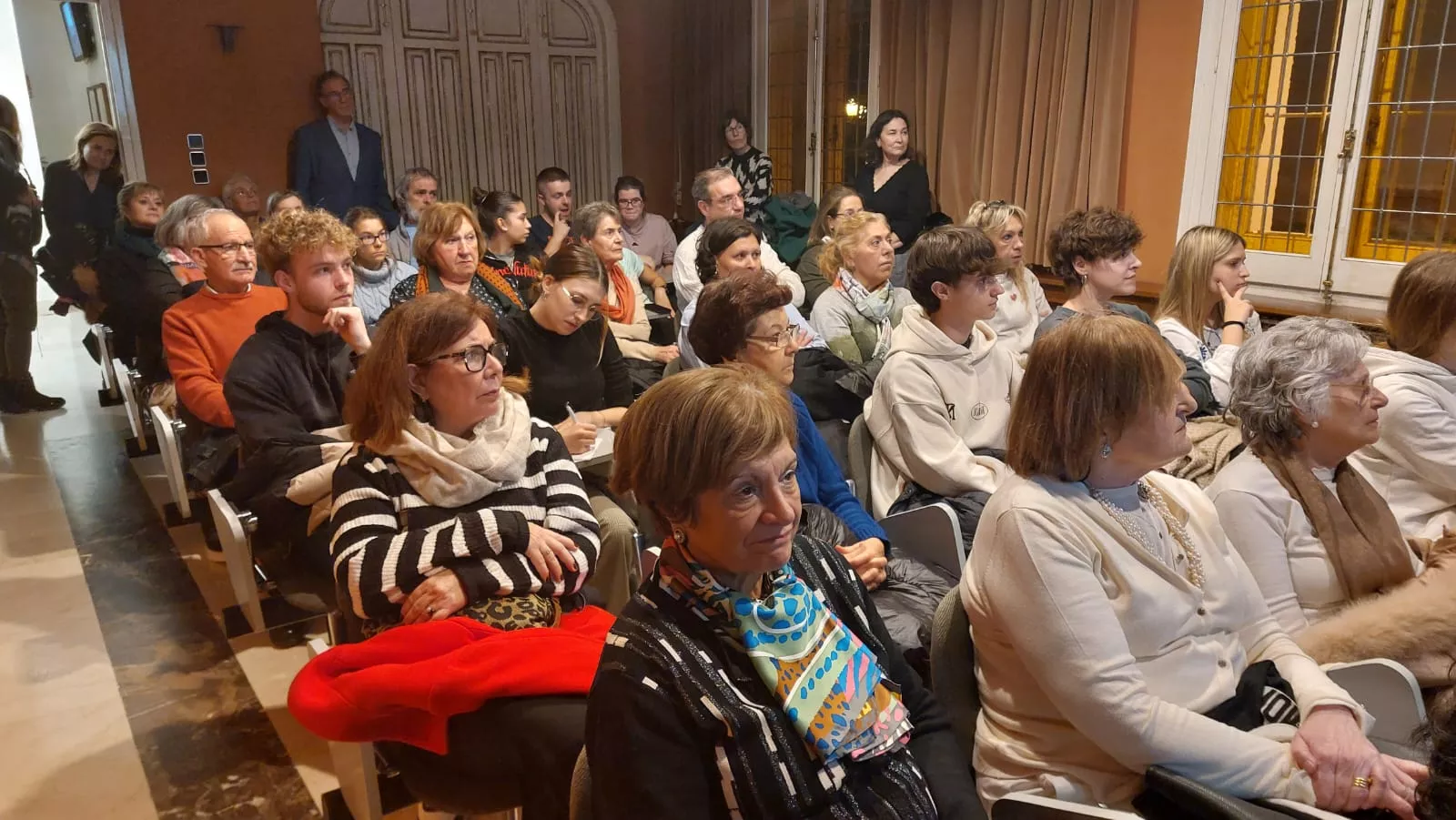 Jornada sobre enfermedades raras en el IEA en Huesca