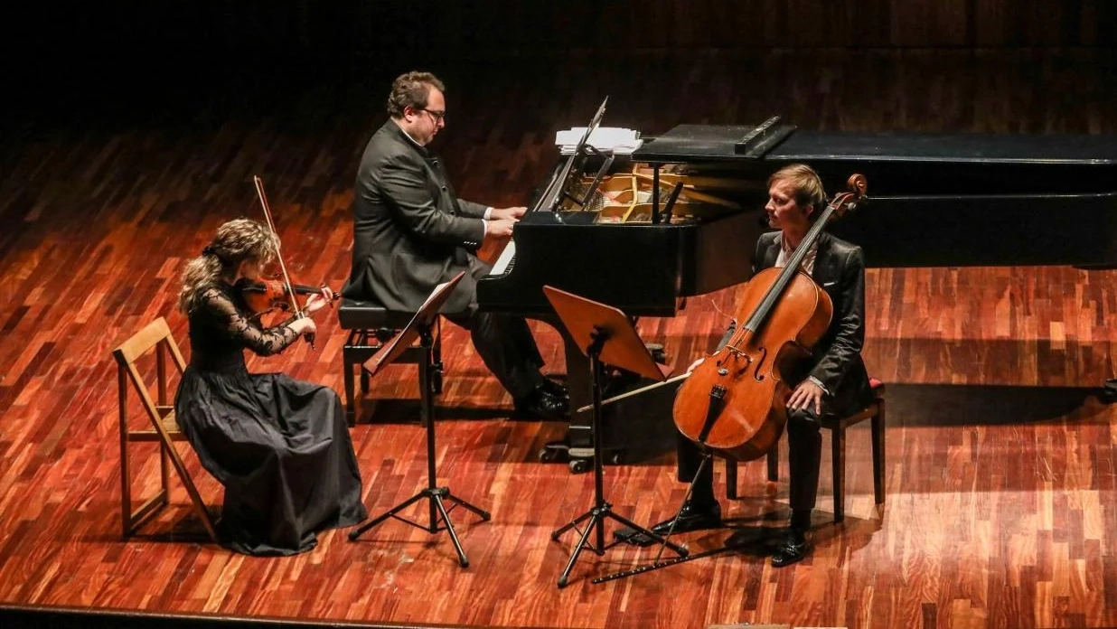 Granados Piano Trío.