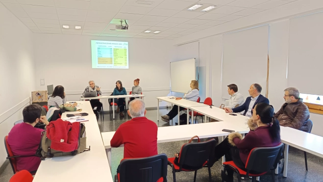 Los datos de la Federación Aragonesa de Solidaridad no dejan en buen lugar a Aragón.