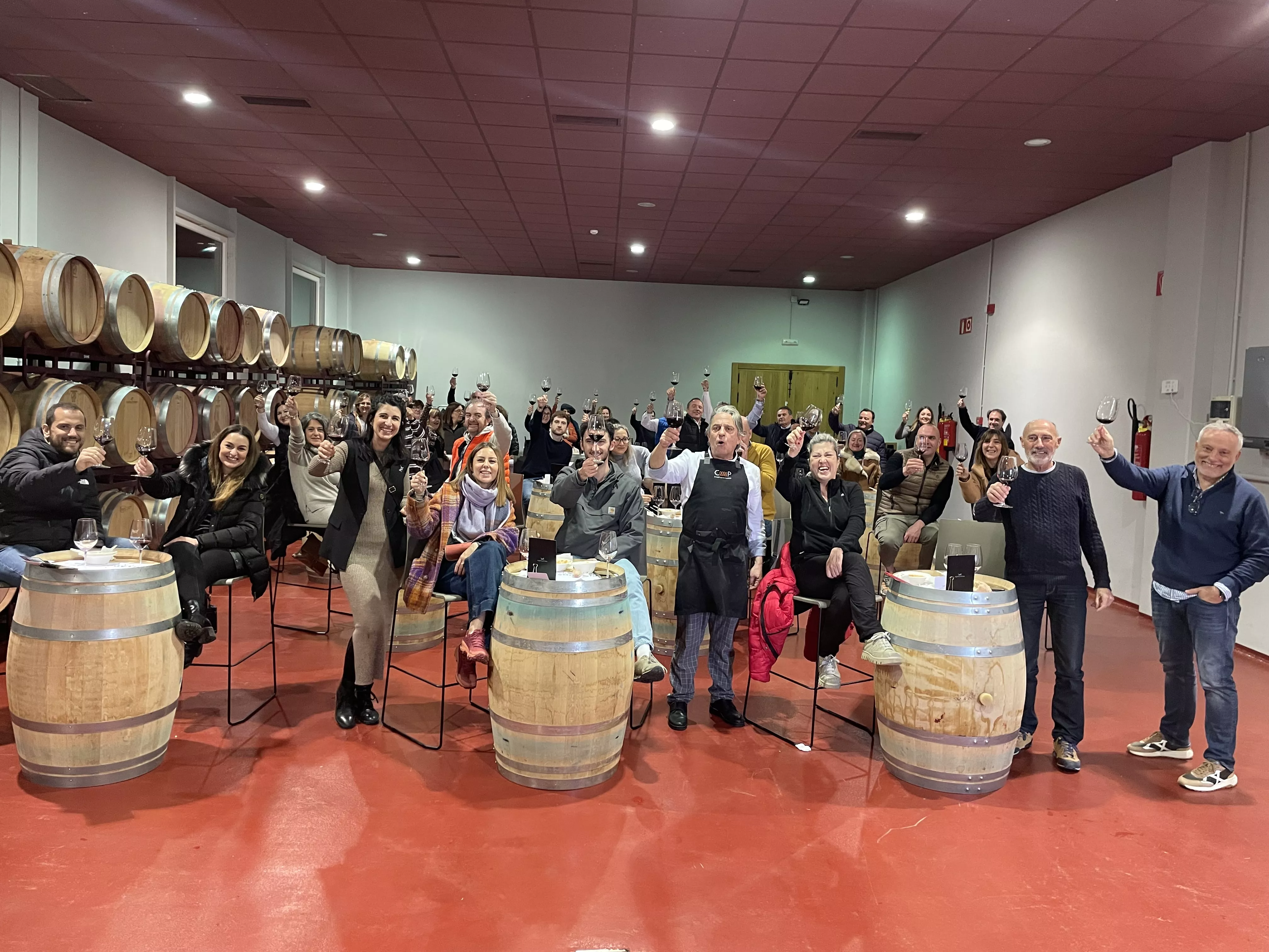 Inicio de las jornadas en El Grillo y la Luna. Foto Eduardo Bueso