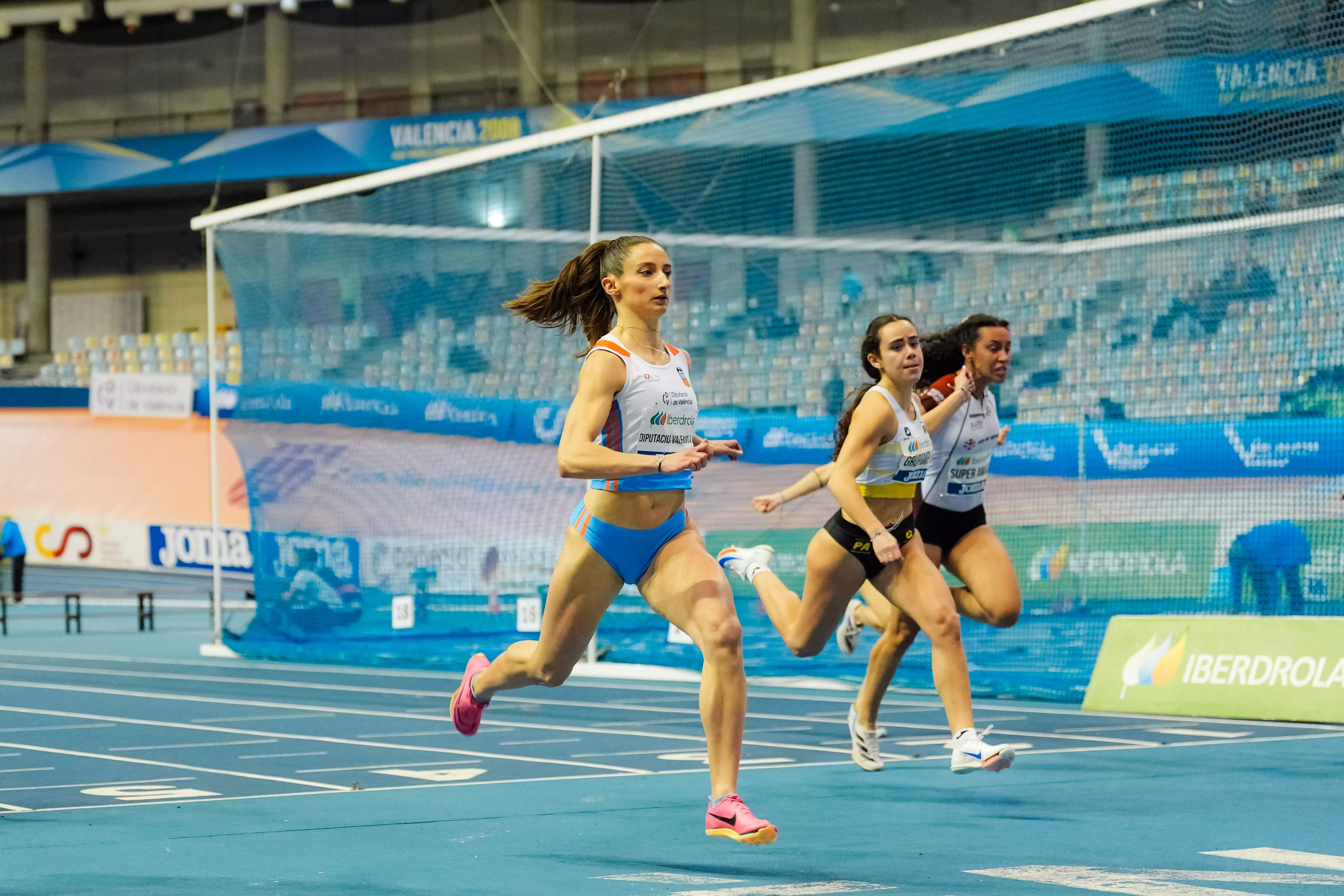 Elena Guiu. Foto: RFEA