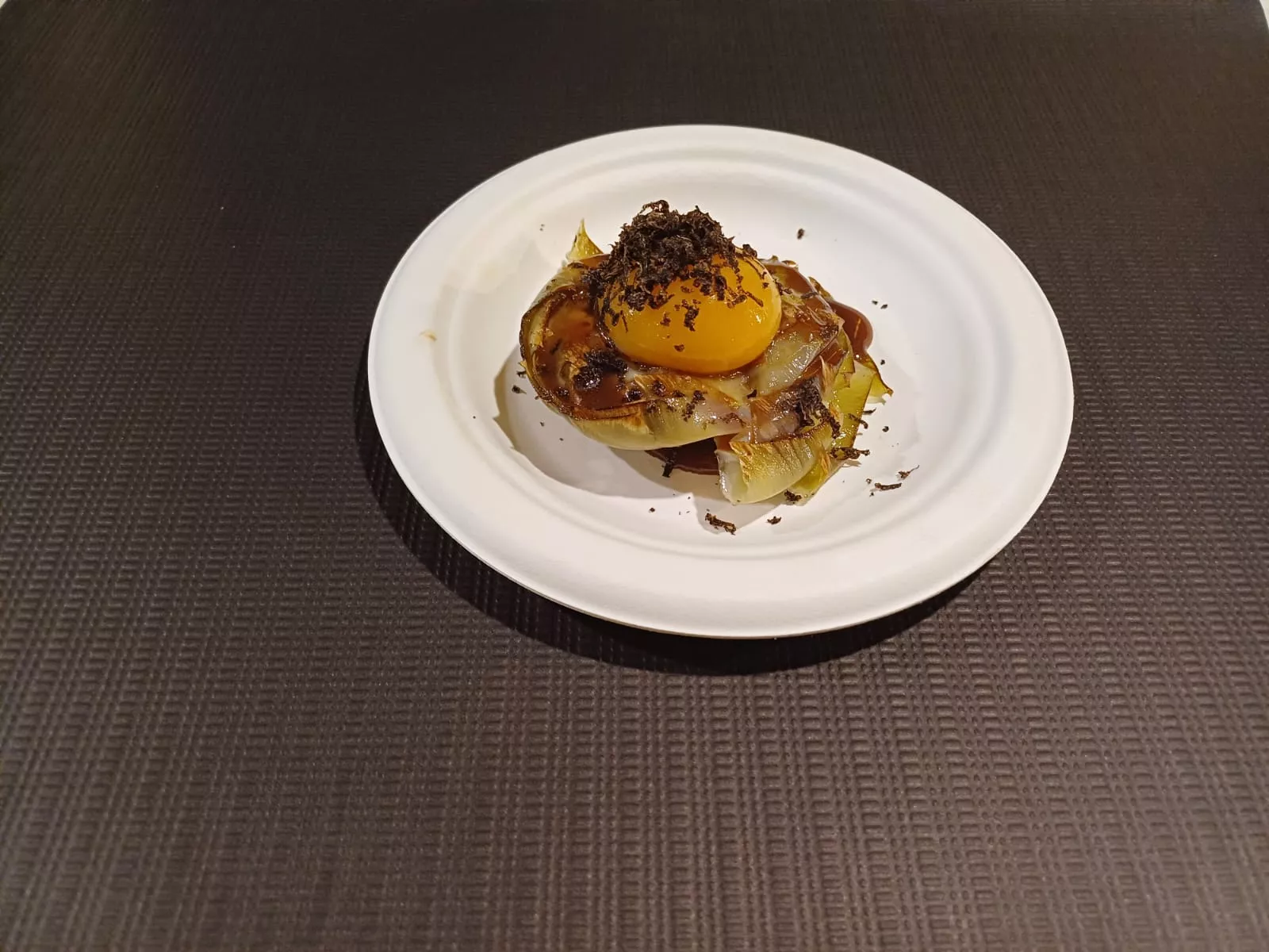 Mercado de la Trufa en Binéfar