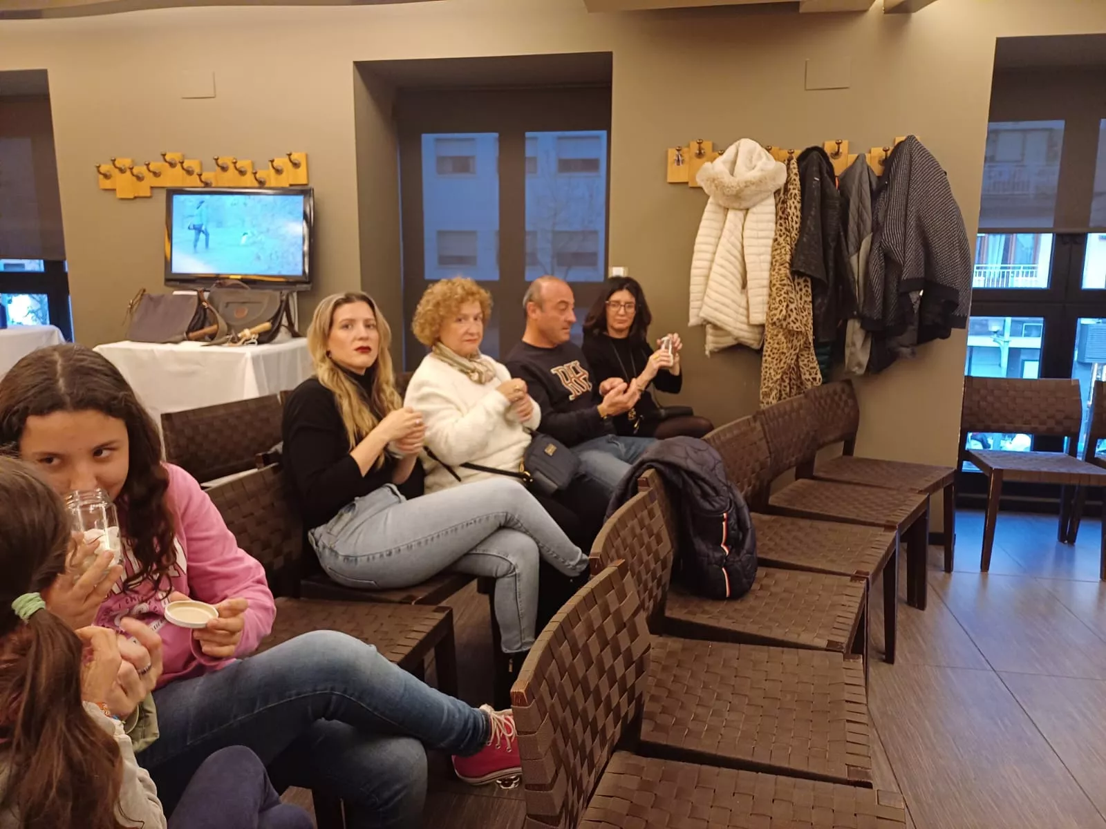 Mercado de la Trufa en Binéfar