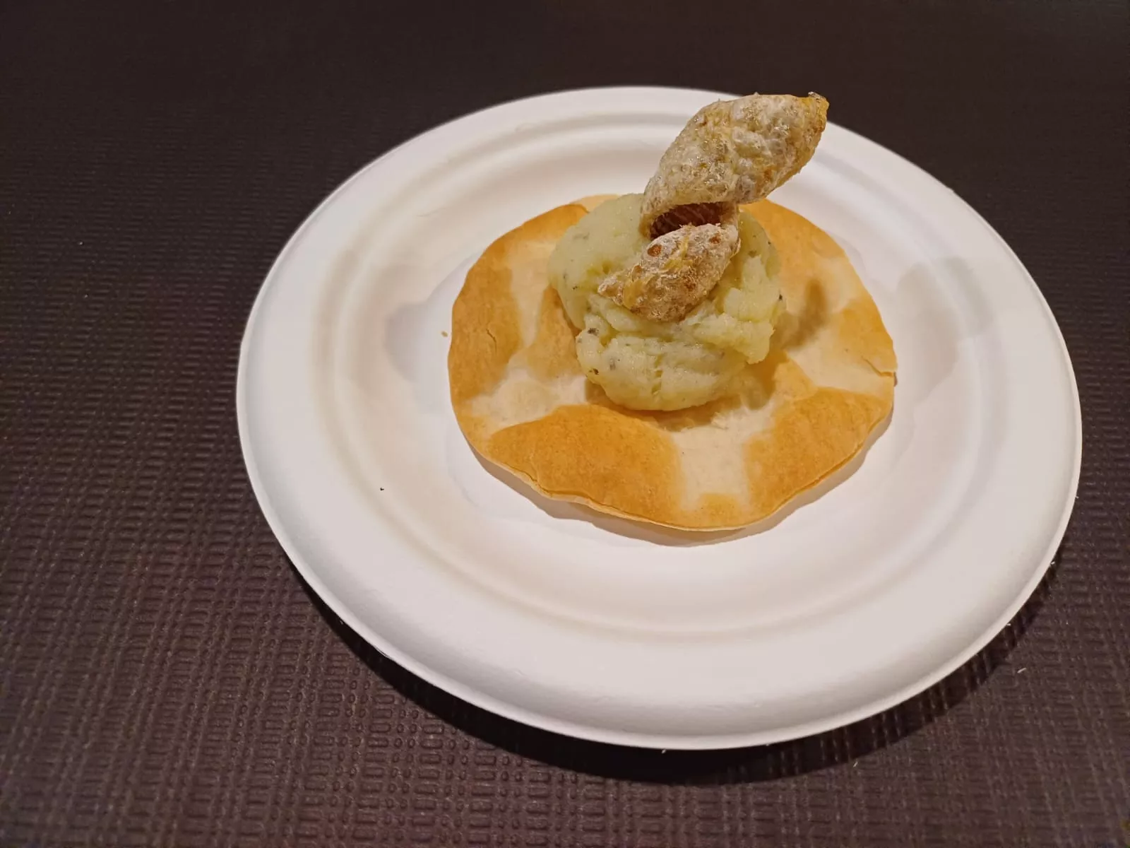 Mercado de la Trufa en Binéfar