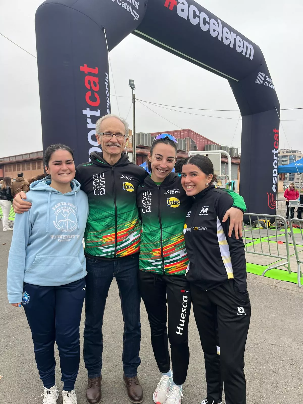 Gran Premio de Marcha de Lérida.