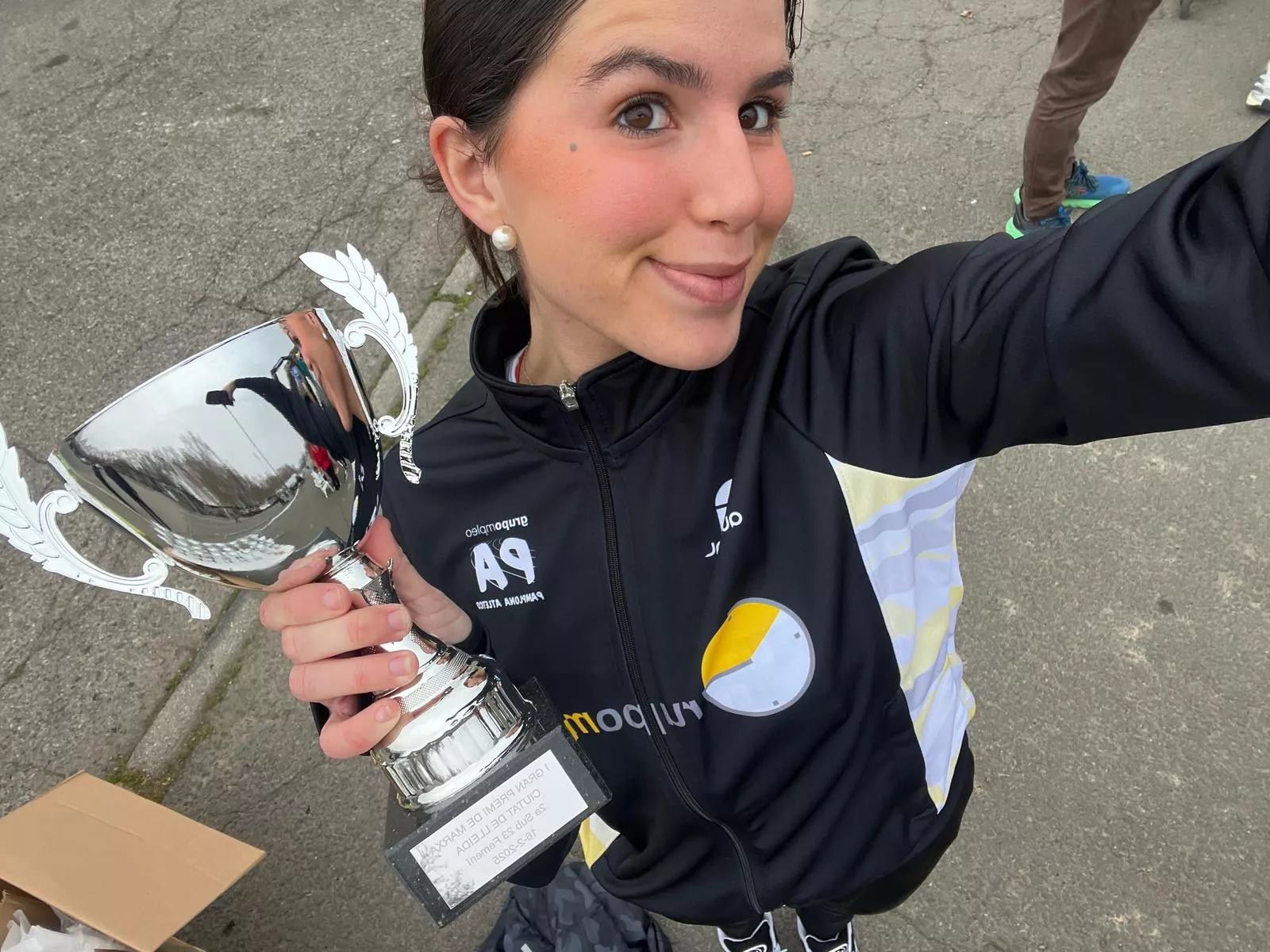 Gran Premio de Marcha de Lérida.