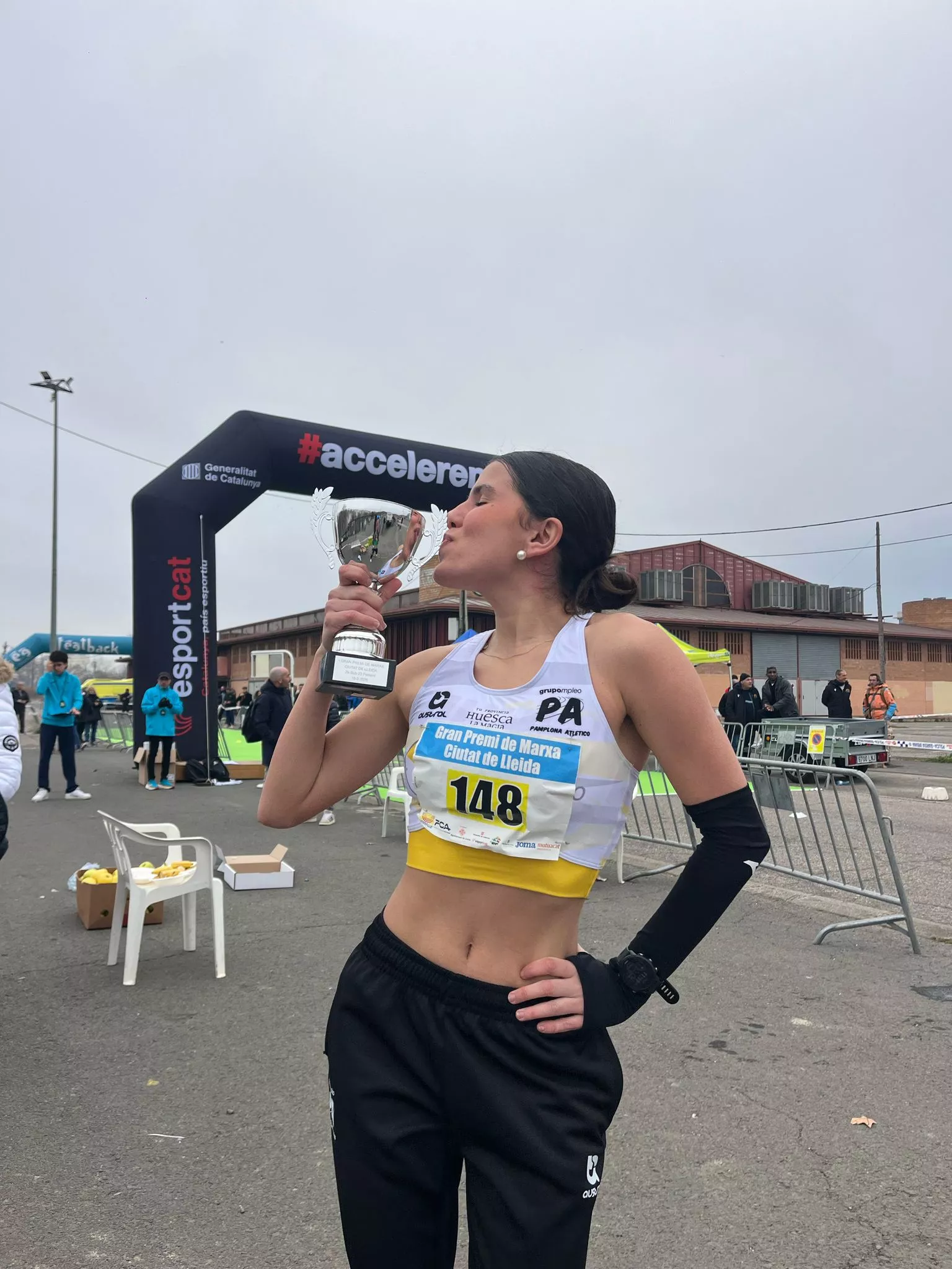 Gran Premio de Marcha de Lérida.