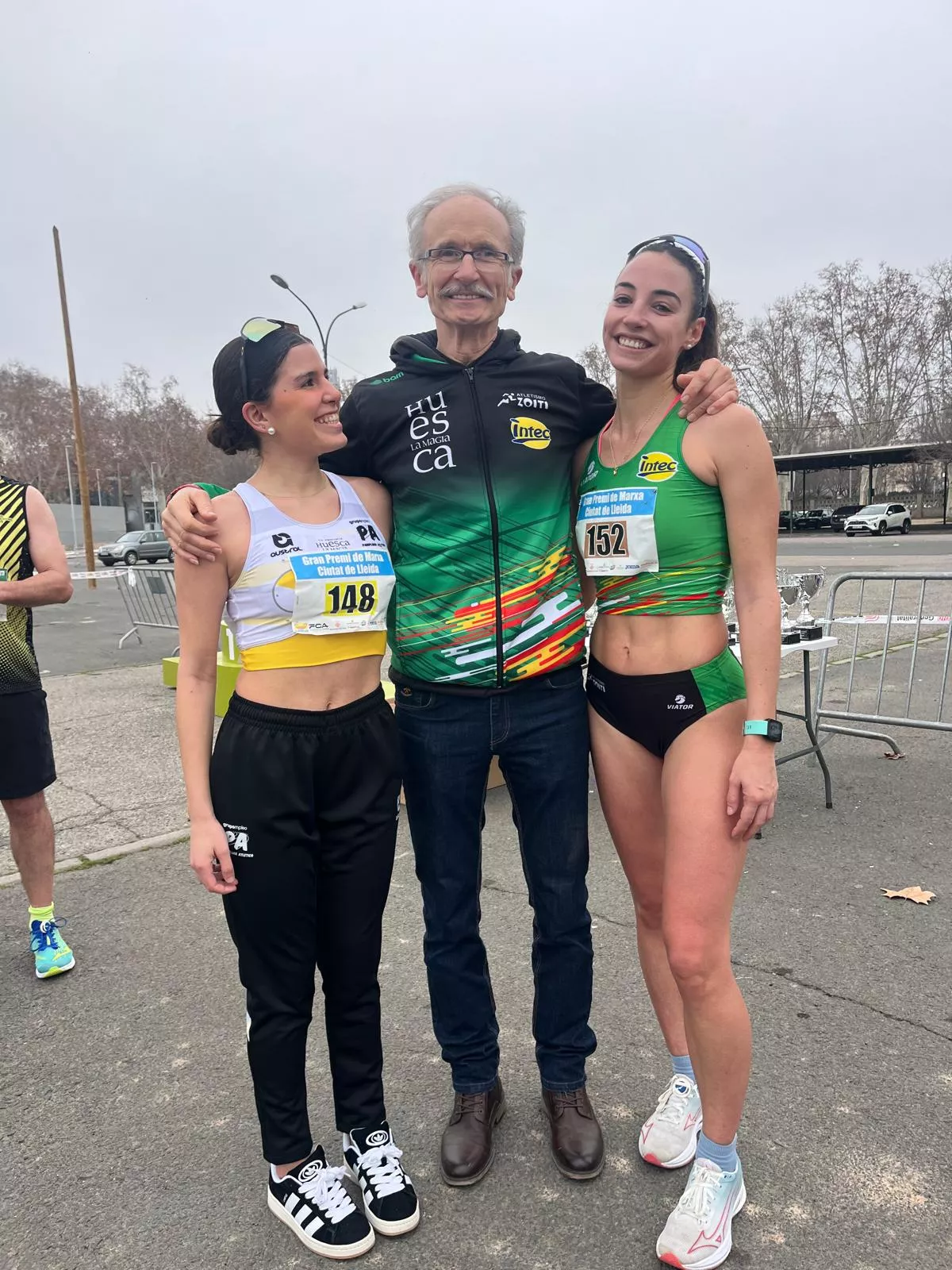 Gran Premio de Marcha de Lérida.