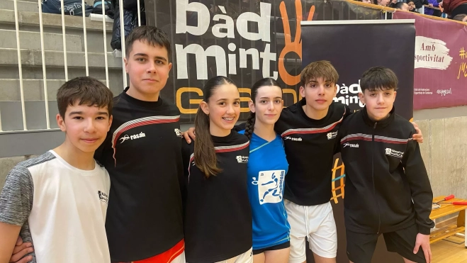 Grupo de Huesca La Magia en Granollers Grupo de Huesca La Magia en Granollers