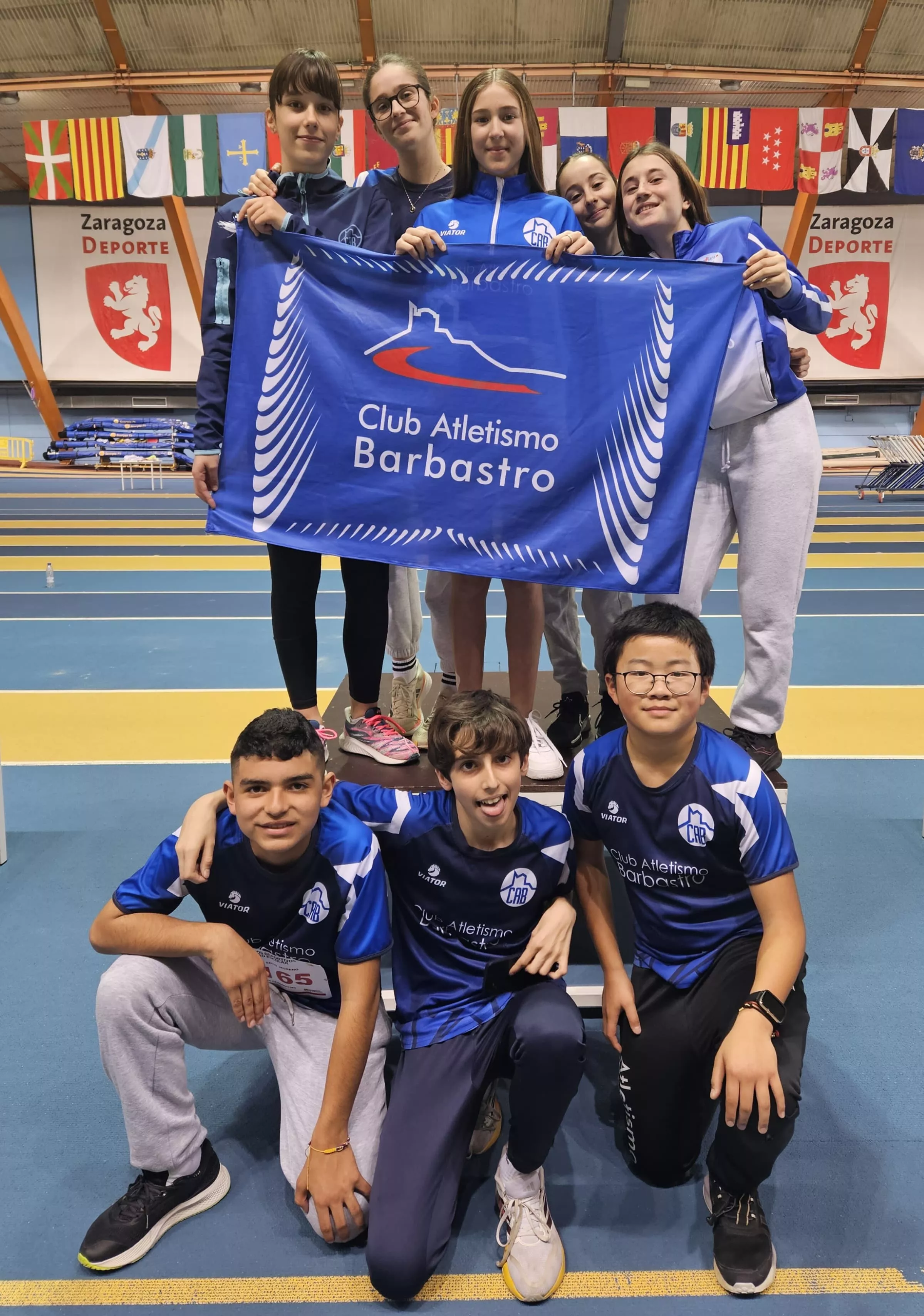 CA Barbastro Sub 14 (2)