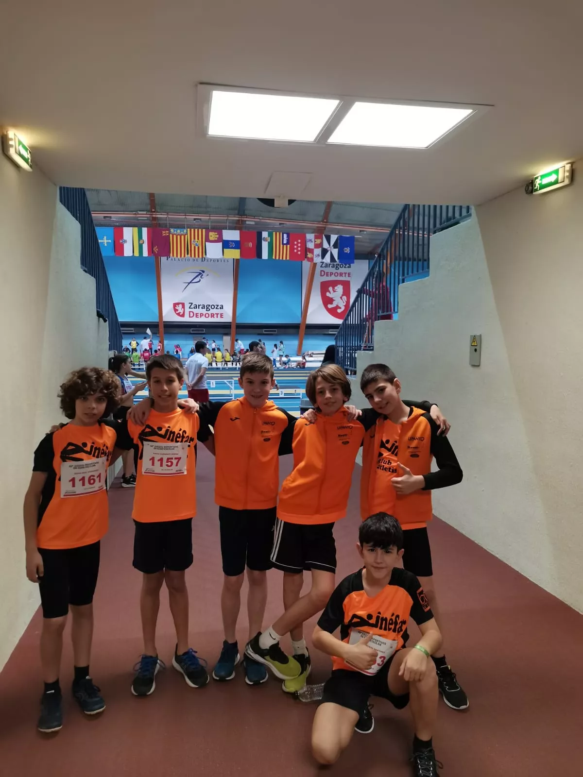 CA Binéfar Sub 14 