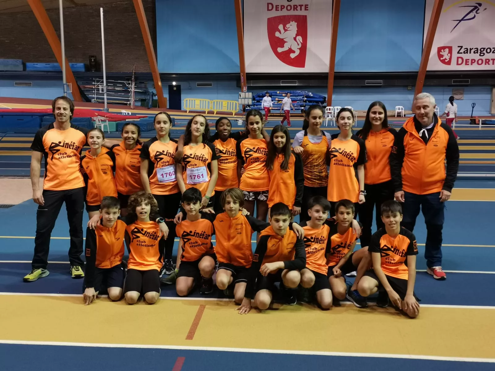 CA Binéfar Sub 14 