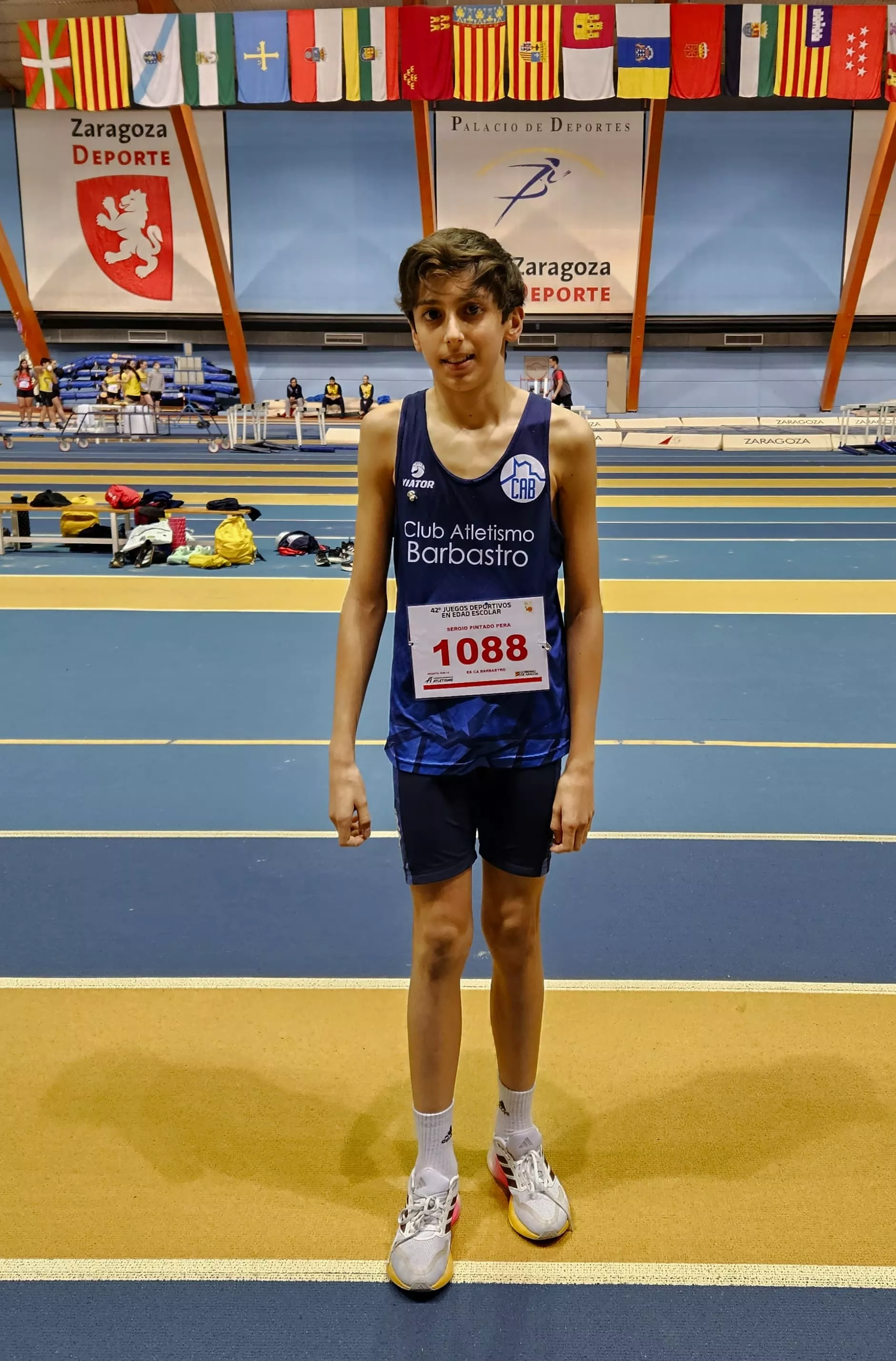 Sergio (CA Barbastro)