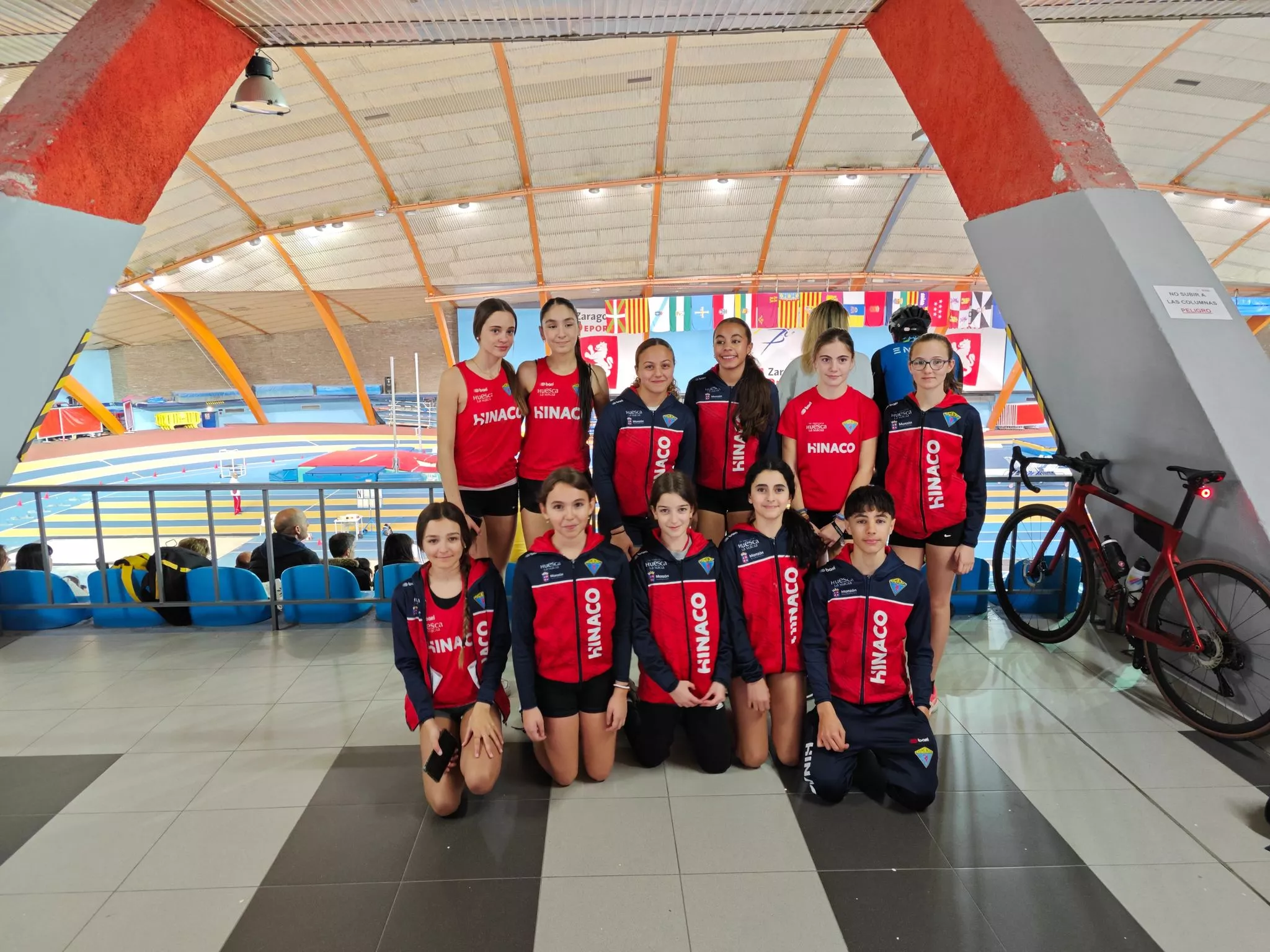 Hinaco Monzón Sub-14