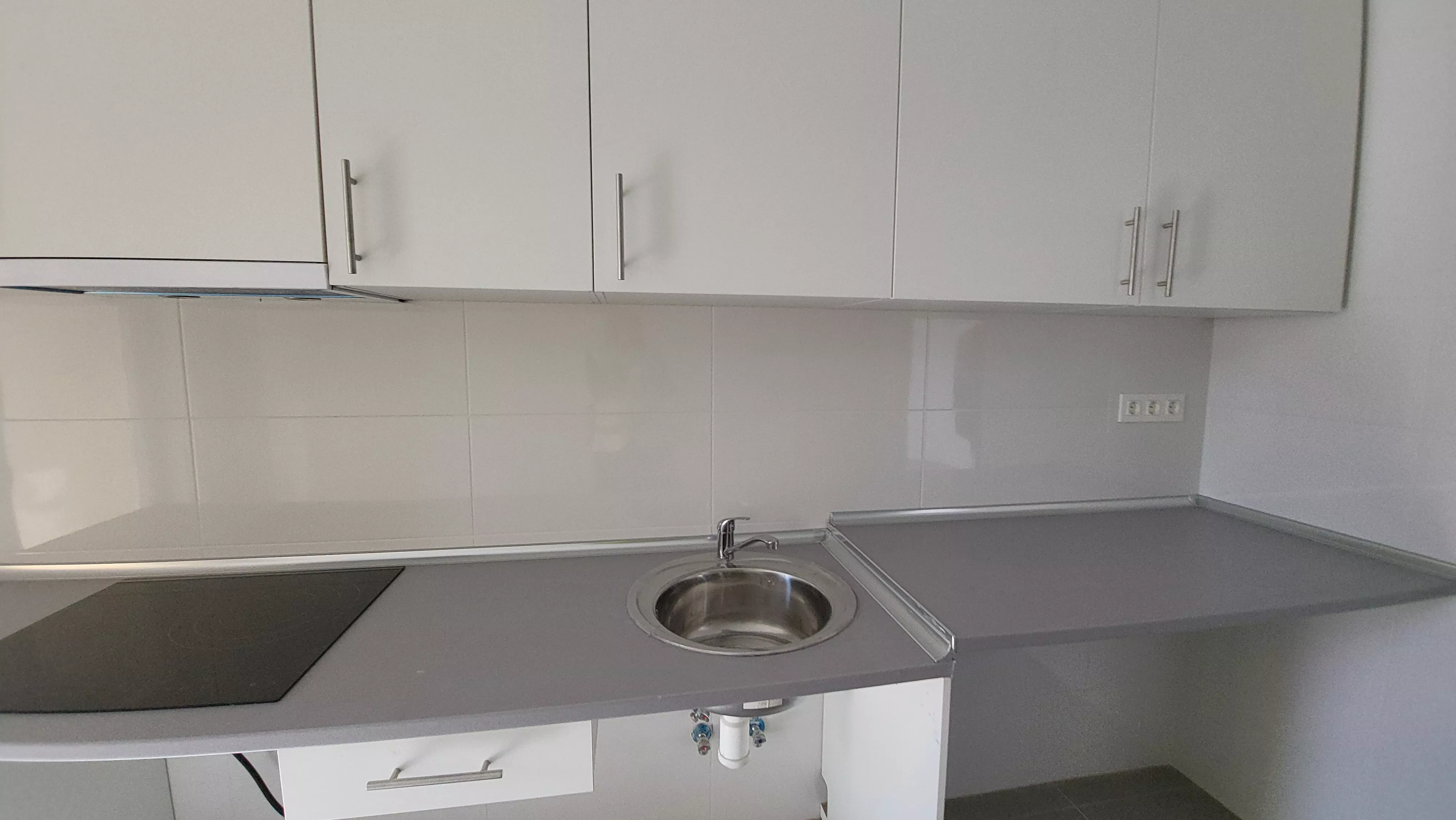 Visita a las viviendas finalizadas en el antiguo cuartel de La Merced. Foto Mercedes Manterola