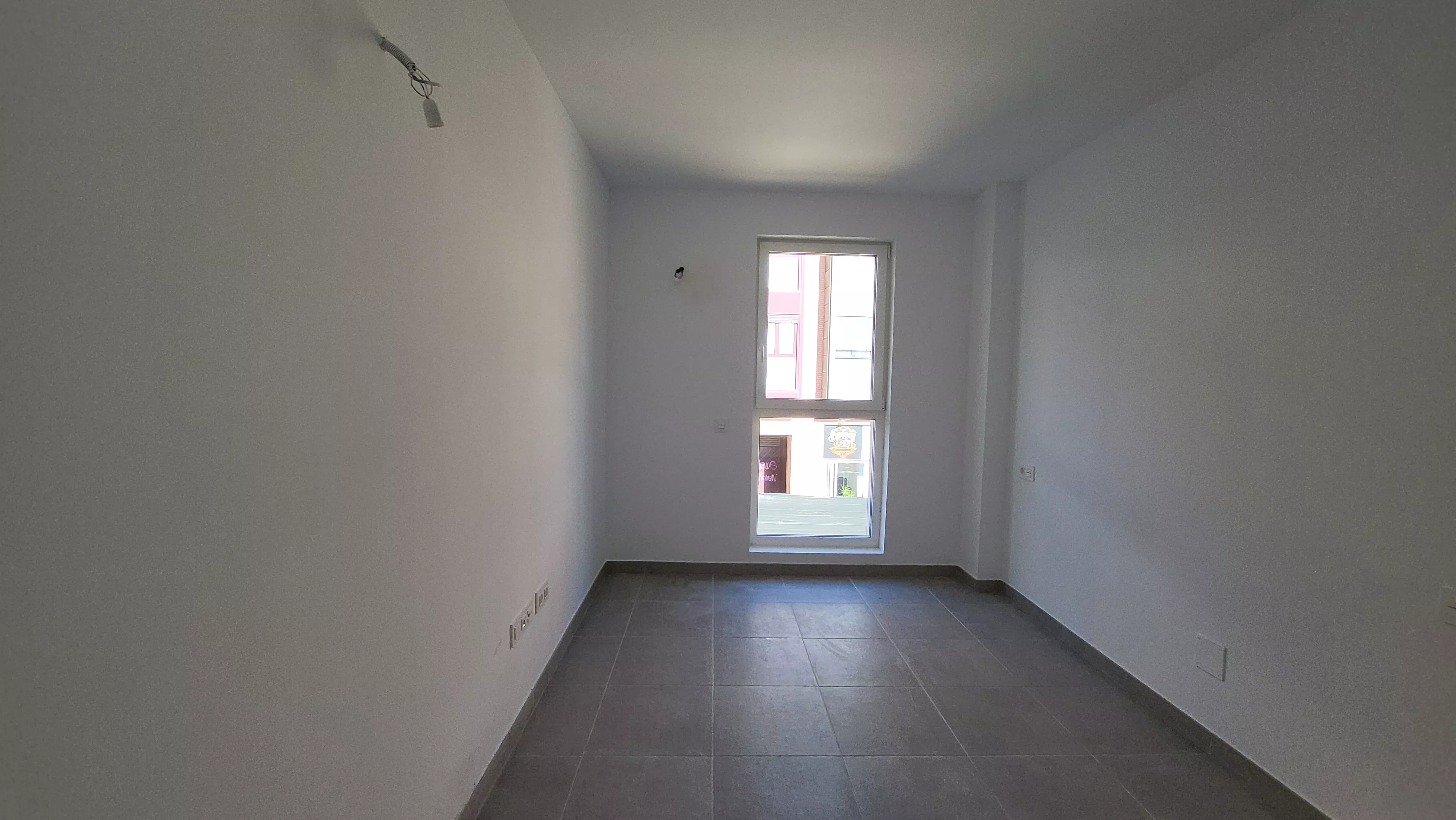 Visita a las viviendas finalizadas en el antiguo cuartel de La Merced. Foto Mercedes Manterola