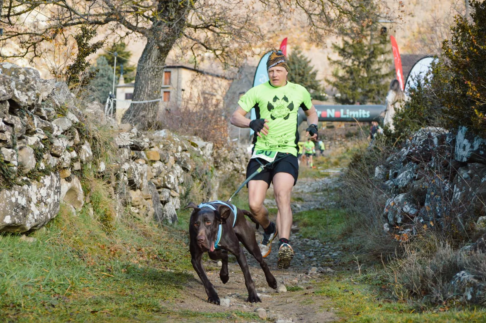 Xtrem Oscanicross de Arguis 2025. Foto: Soraya Aybar