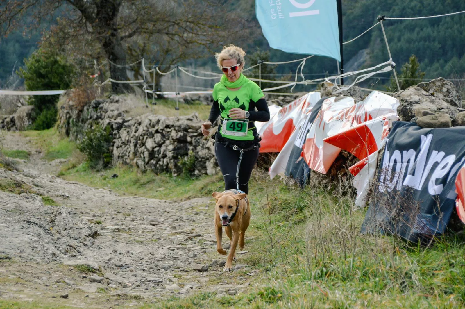 Xtrem Oscanicross de Arguis 2025. Foto: Soraya Aybar