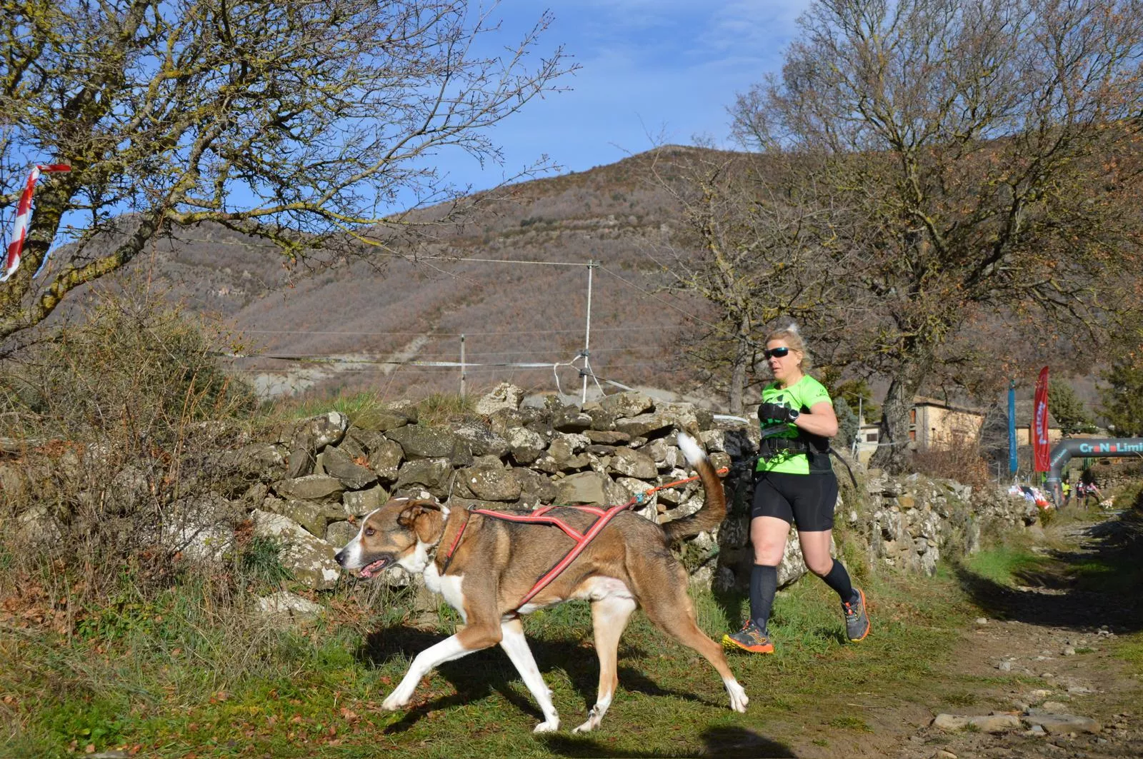 Xtrem Oscanicross de Arguis 2025. Foto: Soraya Aybar