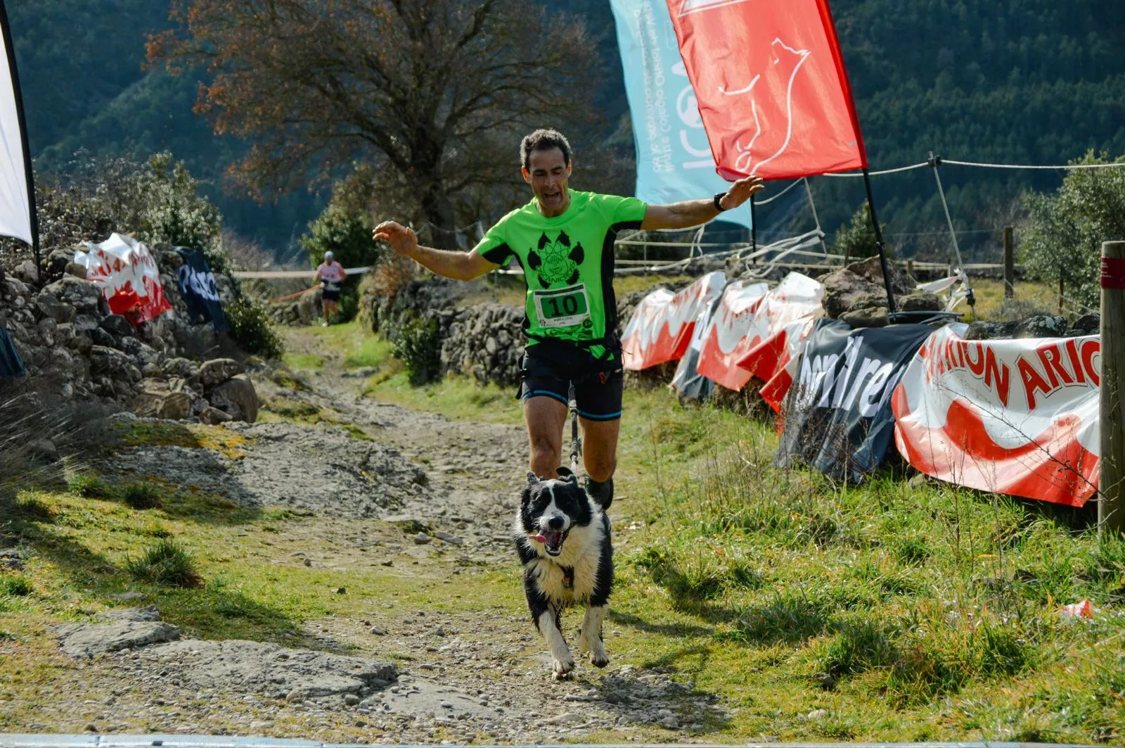 Xtrem Oscanicross de Arguis 2025. Foto: Soraya Aybar