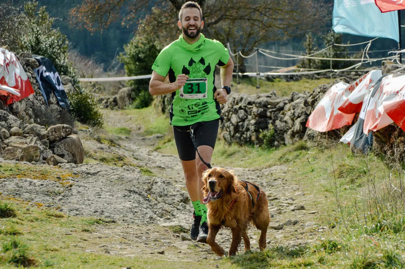 Xtrem Oscanicross de Arguis 2025. Foto: Soraya Aybar