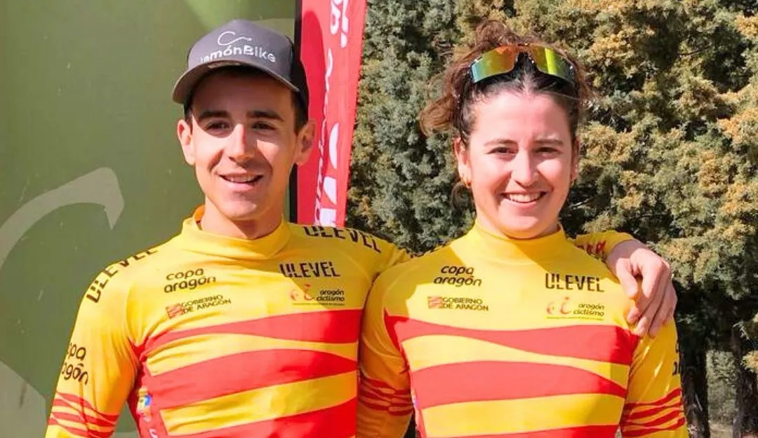 Javier Navarro (CC Barbastro) se coloca líder de la Copa Aragón XCO