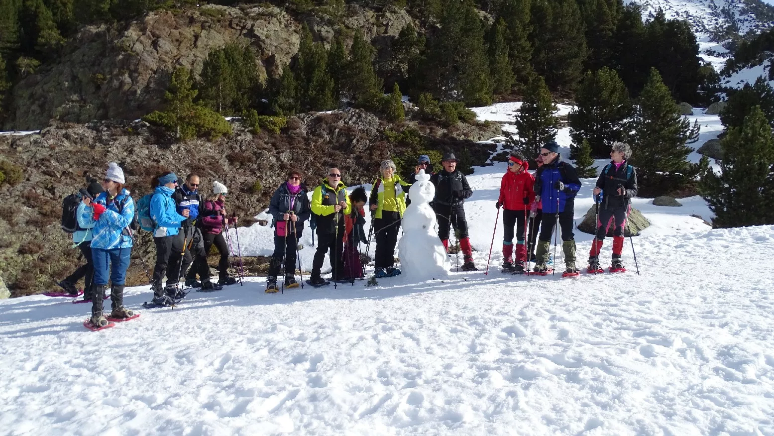 Por los Llanos del Hospital. Fotografía Alfredo Zazo