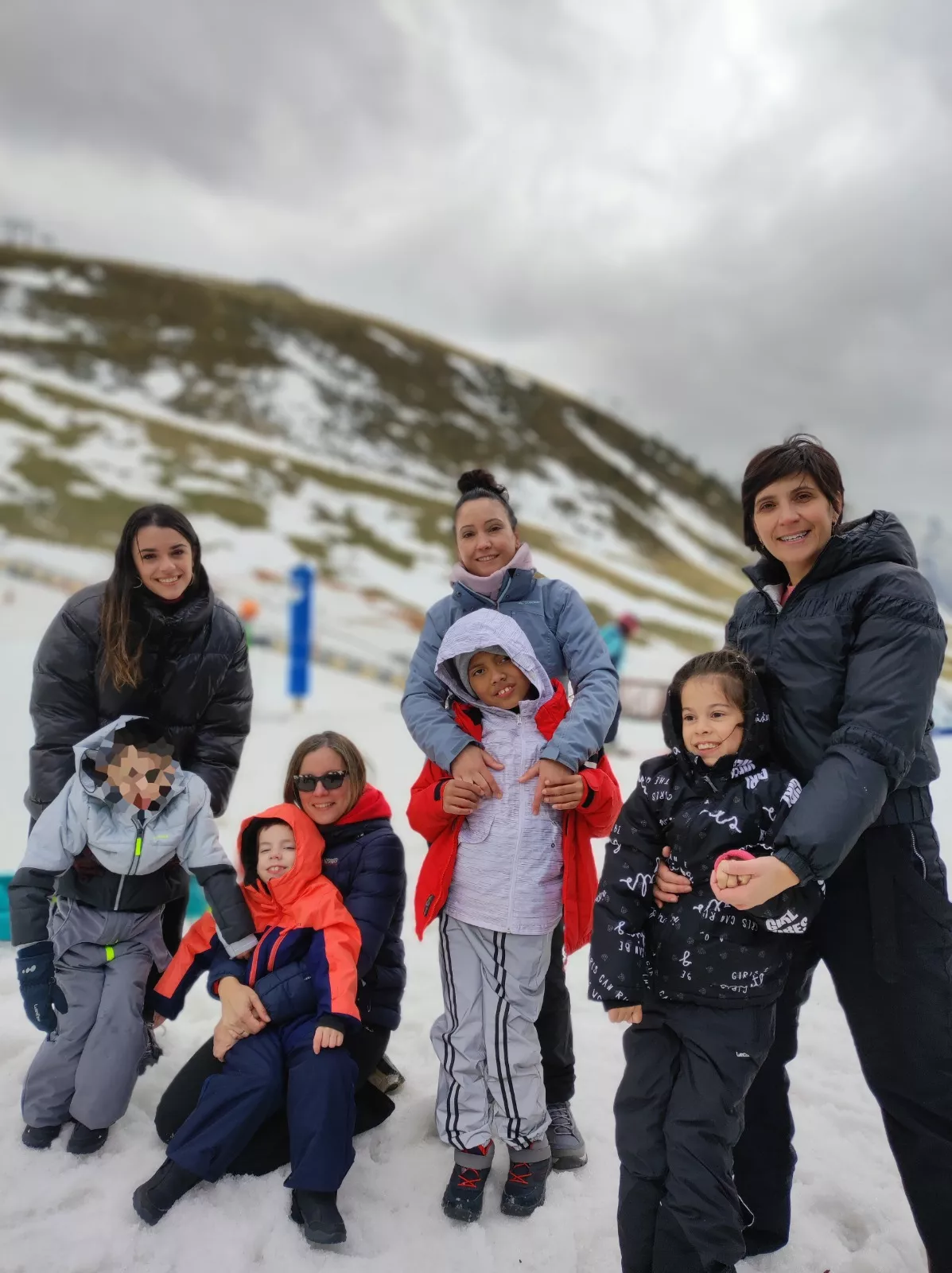 La Semana Blanca de Aspace Huesca.